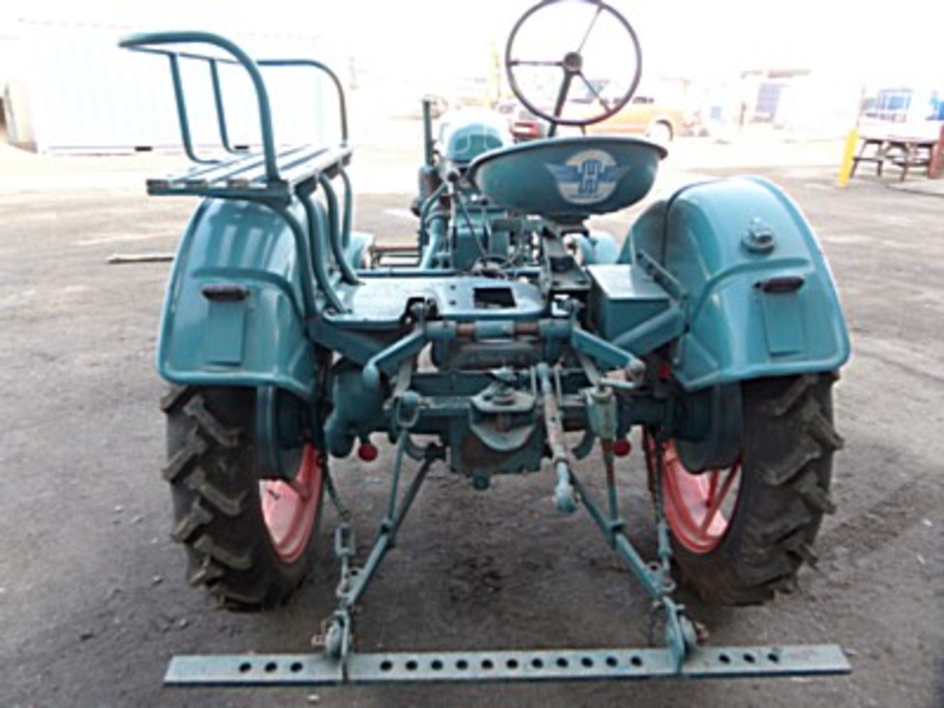 HANOMAG, C112, Rare demonstration model which we believe was used for exhibition purposes by the - Image 11 of 12