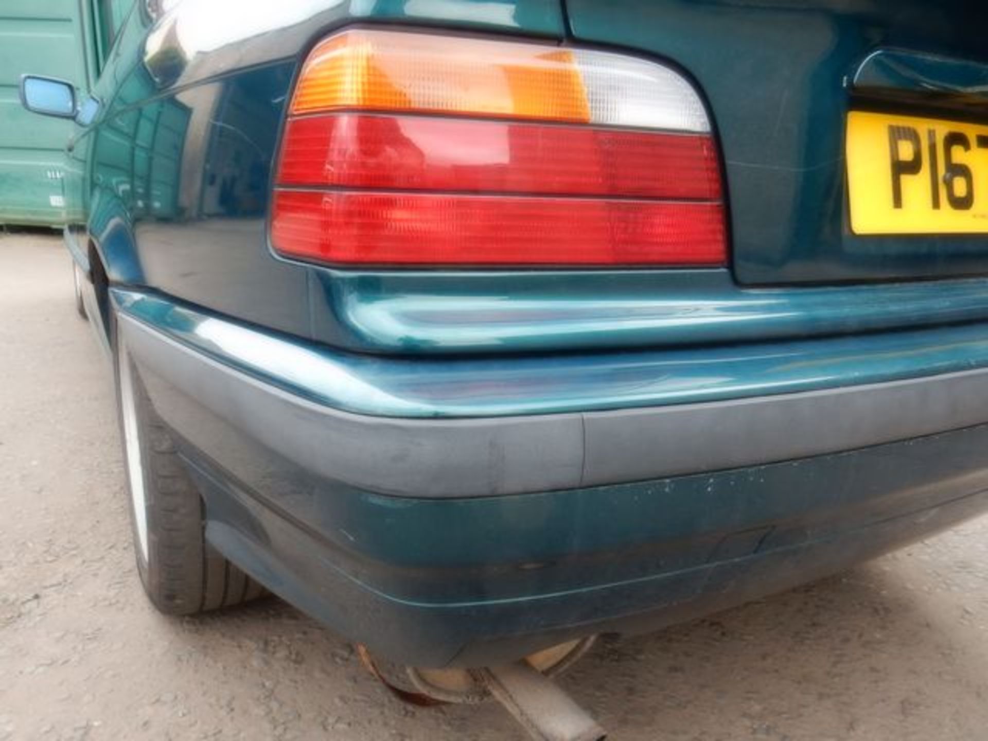 BMW, 316 I AUTO - 1596cc, Chassis number WBABE22050JE80761 - drove over 50 miles to the sale this - Image 4 of 43