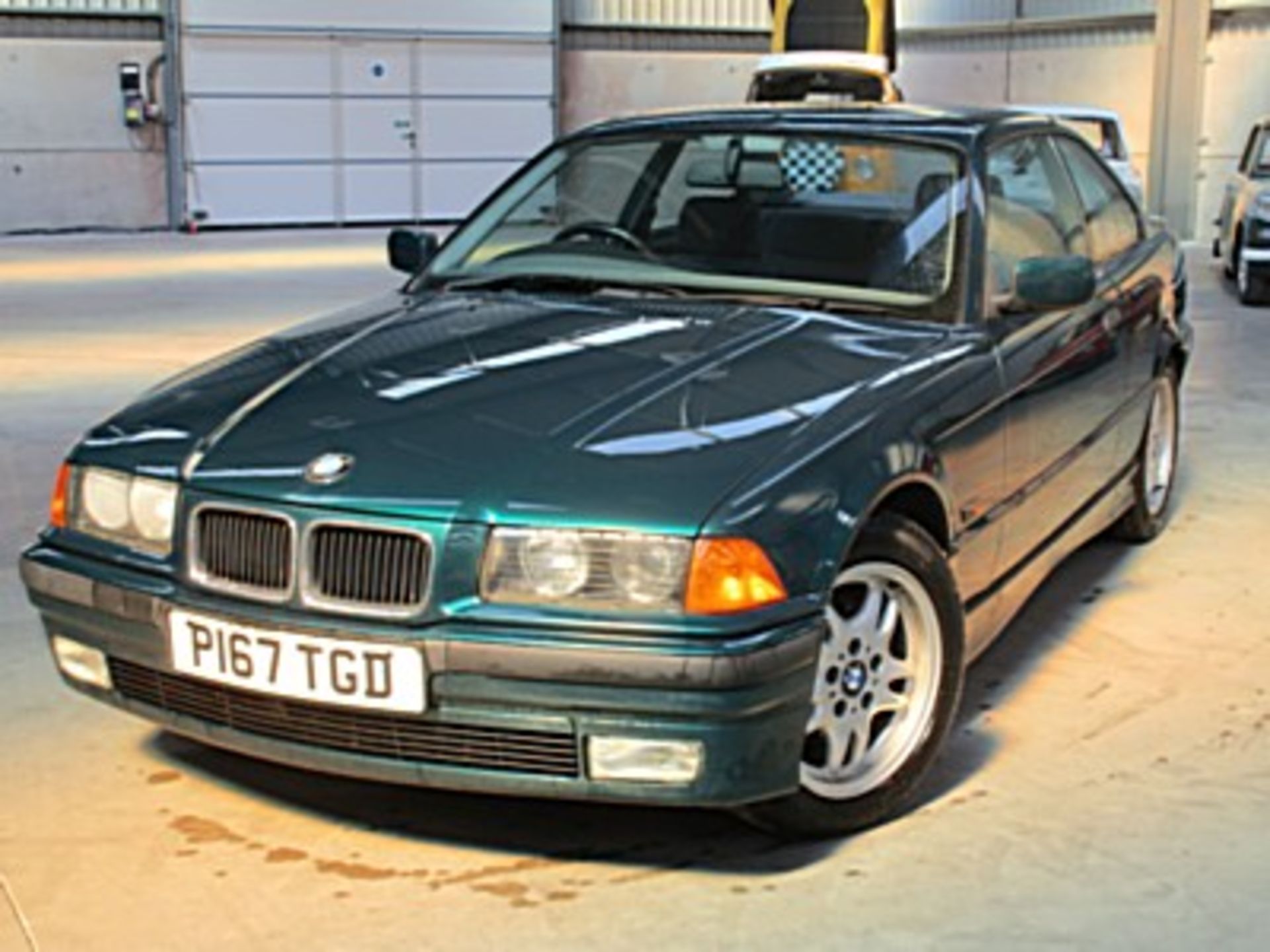 BMW, 316 I AUTO - 1596cc, Chassis number WBABE22050JE80761 - drove over 50 miles to the sale this - Image 31 of 43