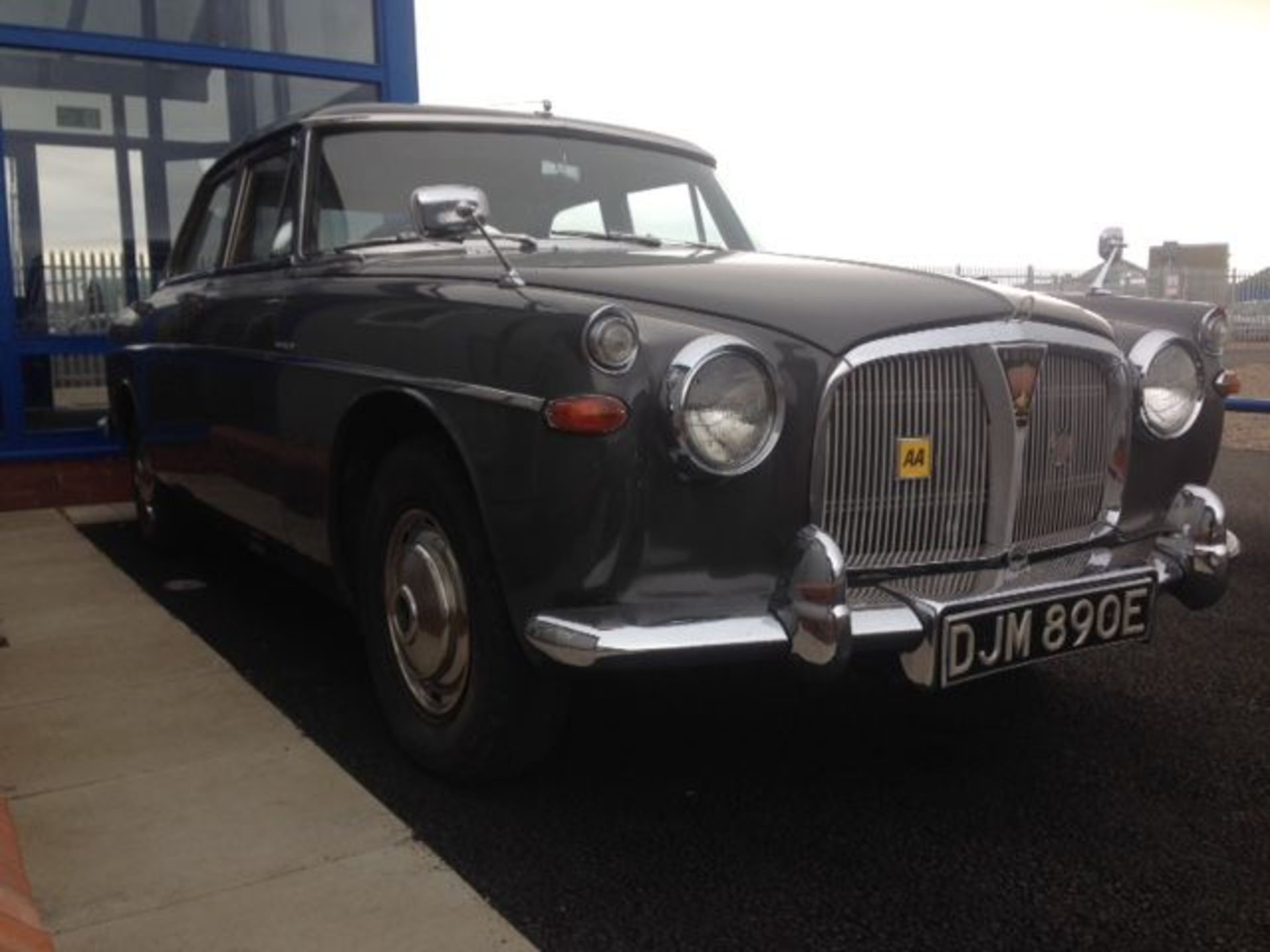 ROVER, 3 LITRE MKIII - 2995cc, Chassis number 79500727A - supplied by "Highgate Motors Kendal Ltd" - Image 18 of 18