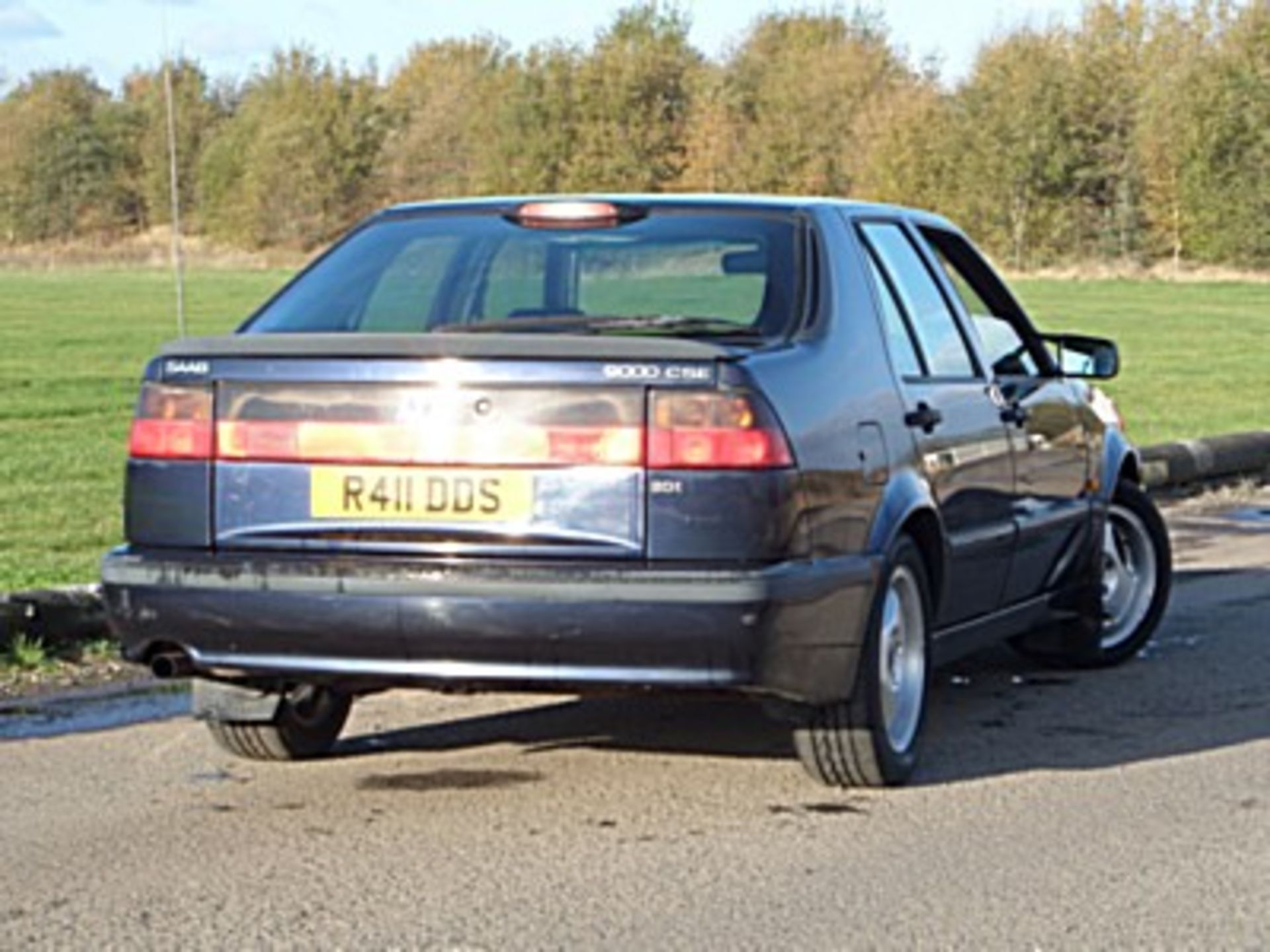 SAAB, 9000 CSE ANNIVERSARY - 1985cc, Chassis number YS3CF65T7W1008514 - this two owner 9000 CSE - Image 6 of 13