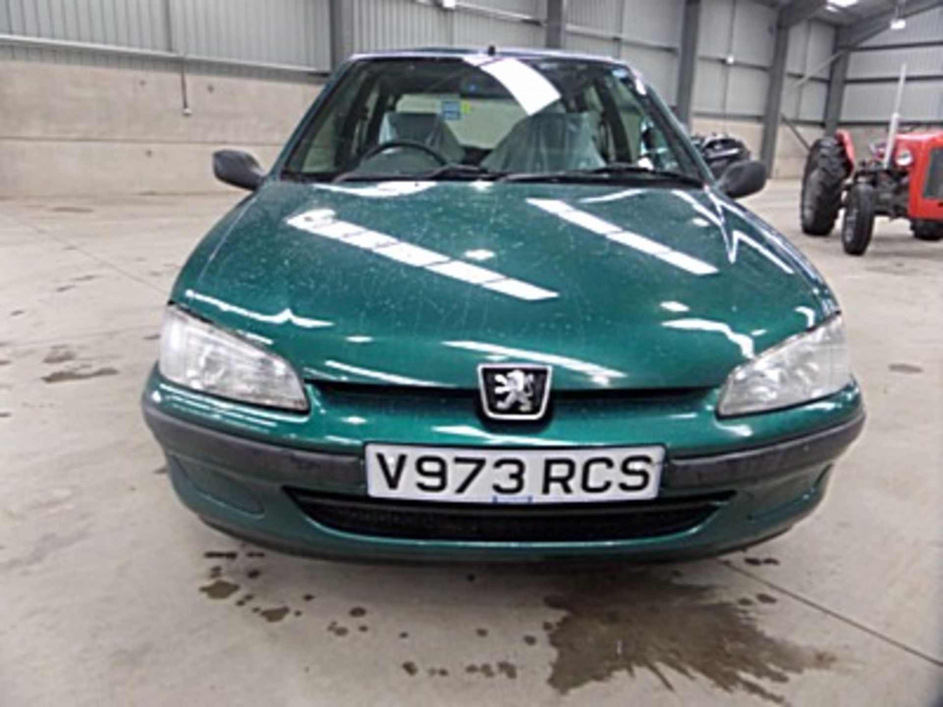 PEUGEOT, 106 XN ZEST 2 - 1124cc, Chassis number VF31CHDZE52504218 - this one owner from new - Image 2 of 7