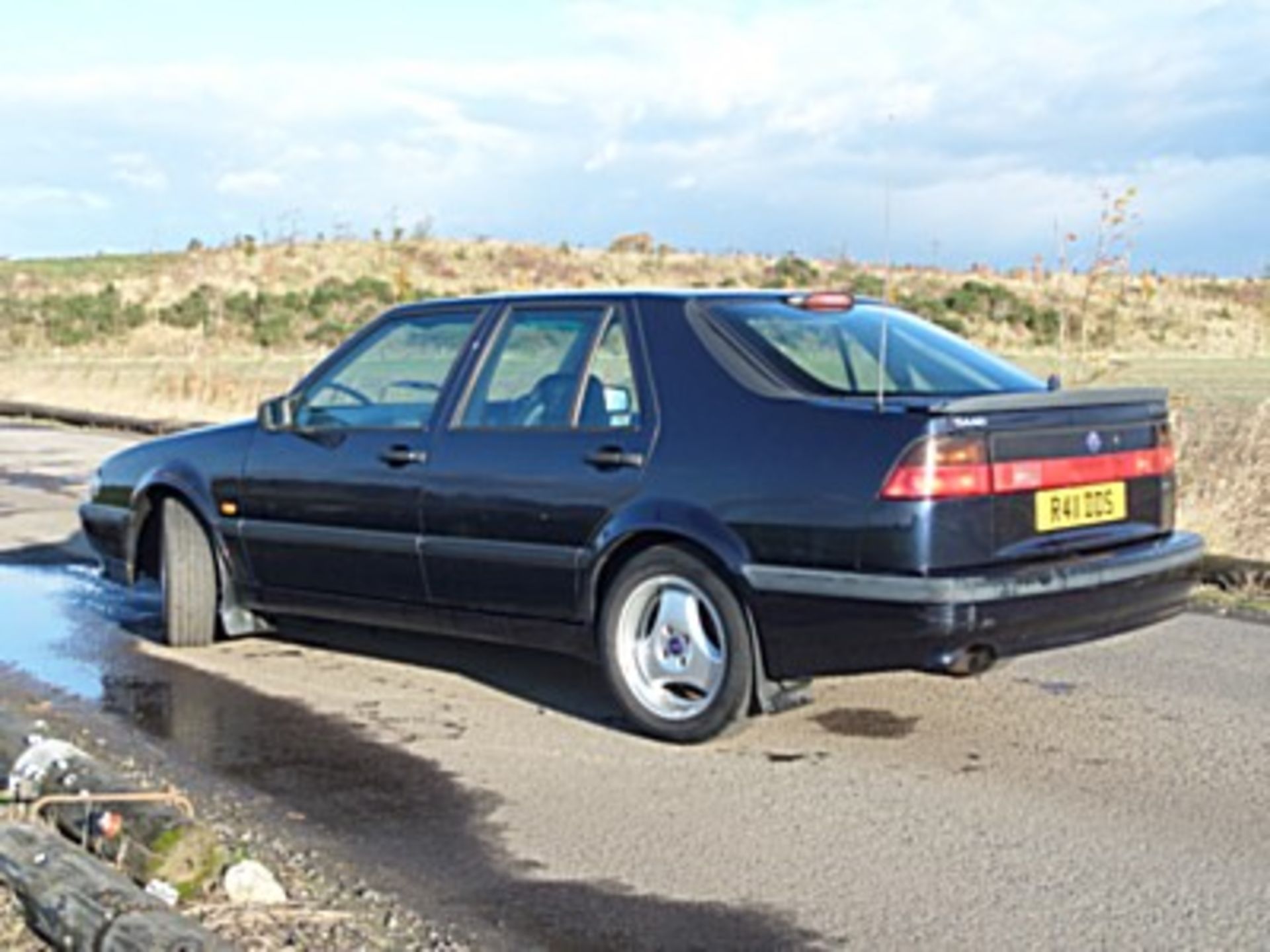 SAAB, 9000 CSE ANNIVERSARY - 1985cc, Chassis number YS3CF65T7W1008514 - this two owner 9000 CSE - Image 4 of 13