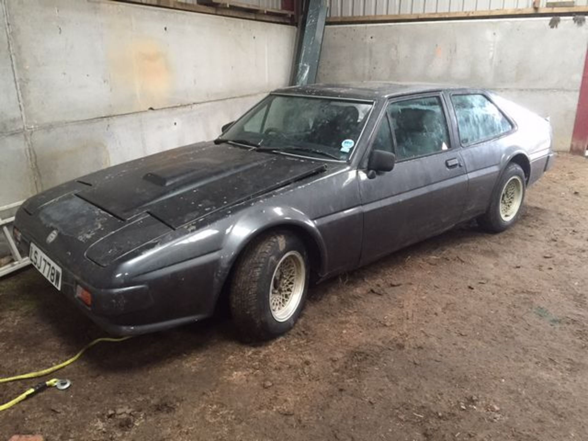 GINETTA, G26 - 1993cc, Chassis number G90360 - this example has been in the hands of the same