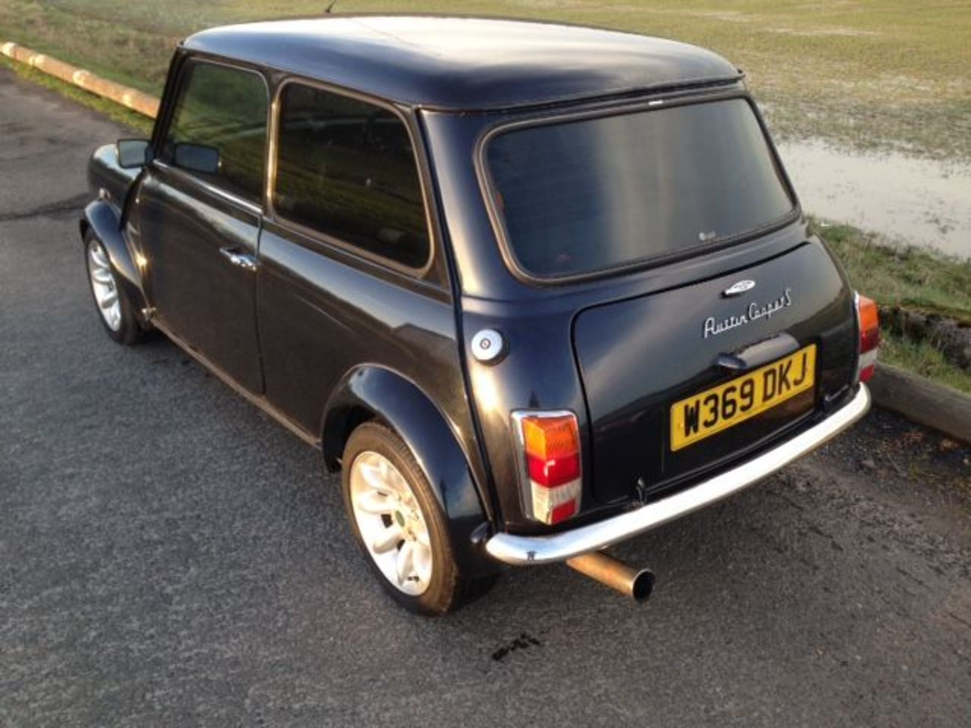 ROVER, MINI MAYFAIR - 1275cc, Chassis number - SAXXNWAXKYD179005 this car has been imported from - Image 5 of 10