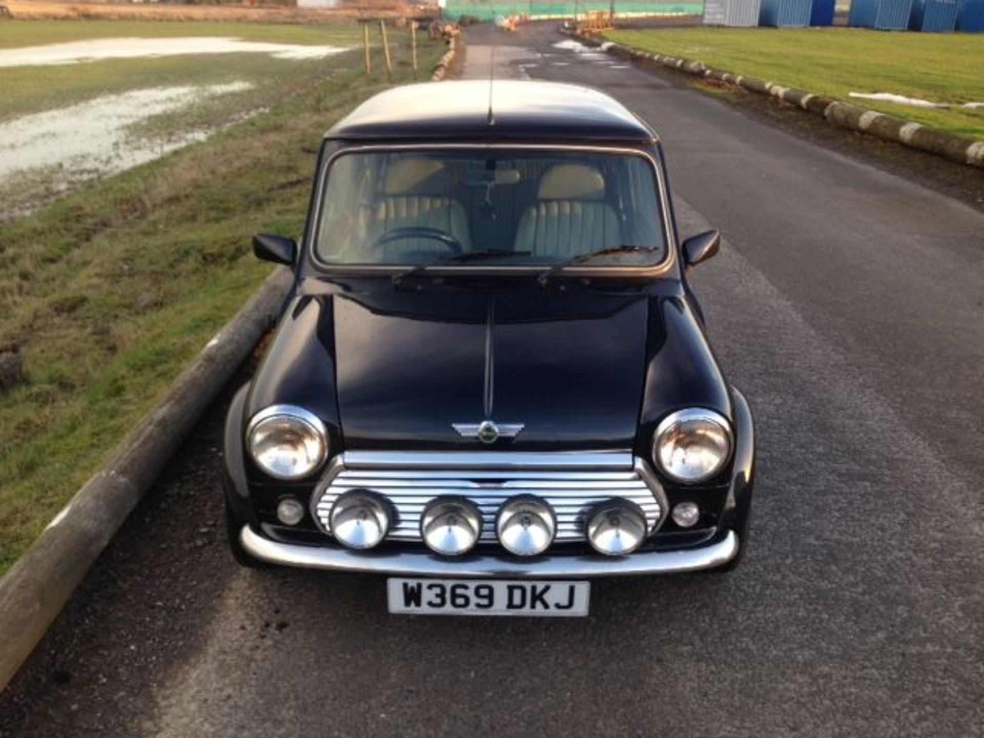 ROVER, MINI MAYFAIR - 1275cc, Chassis number - SAXXNWAXKYD179005 this car has been imported from - Image 3 of 10