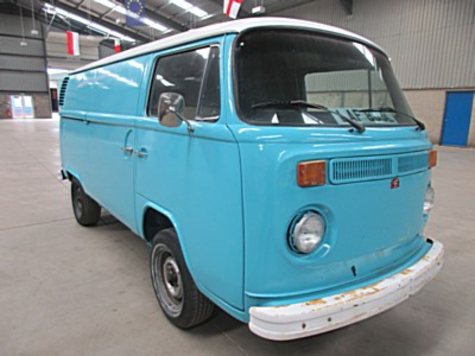 VOLKSWAGEN, T2 - 1629cc, Chassis number 2132251462 - this T2 Bay Window Van is a USA import. now - Image 25 of 25