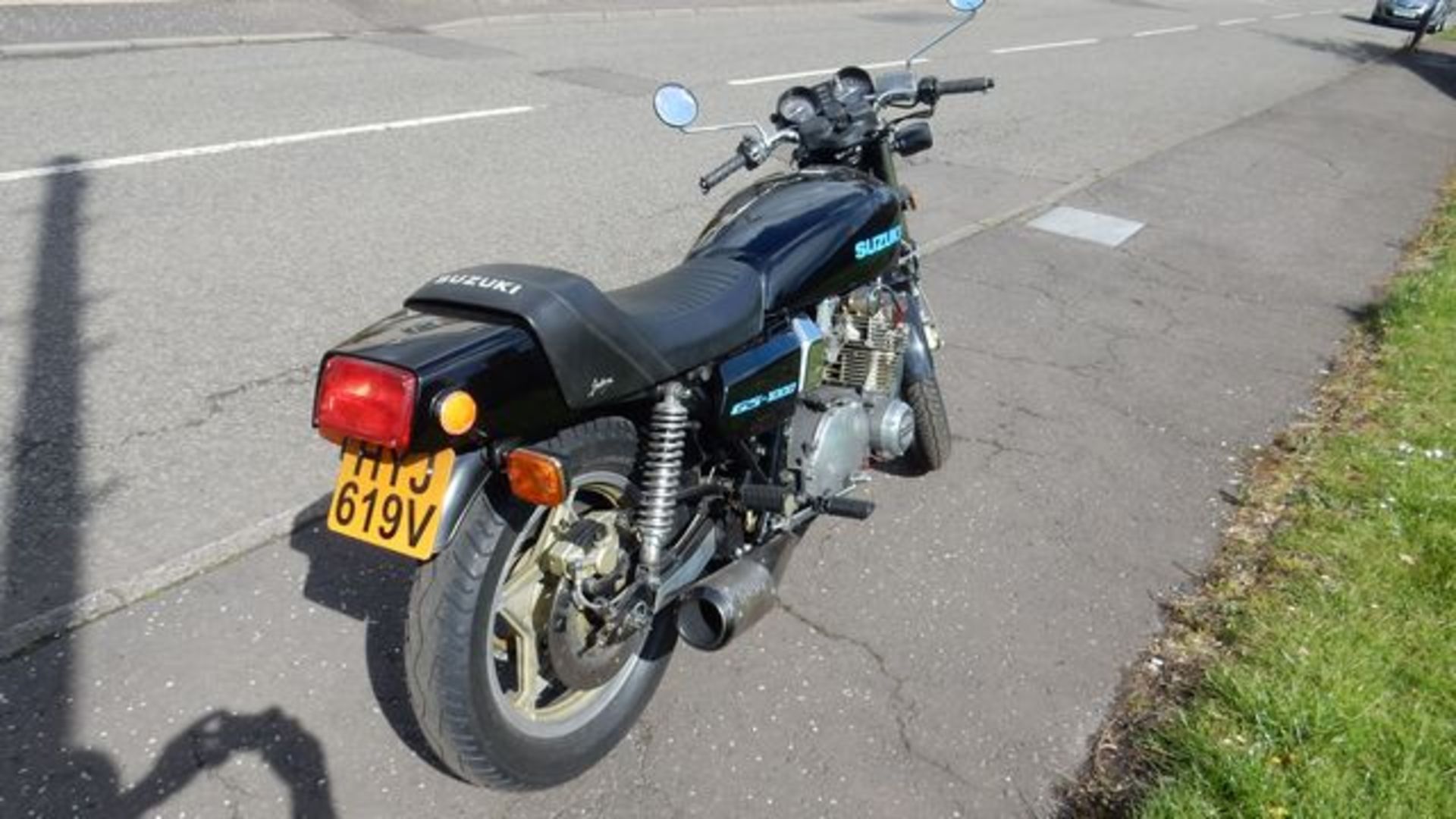 SUZUKI, GS 1000E - 998cc, Frame number 524132 - an older restoration, recommissioned we are informed - Image 6 of 26