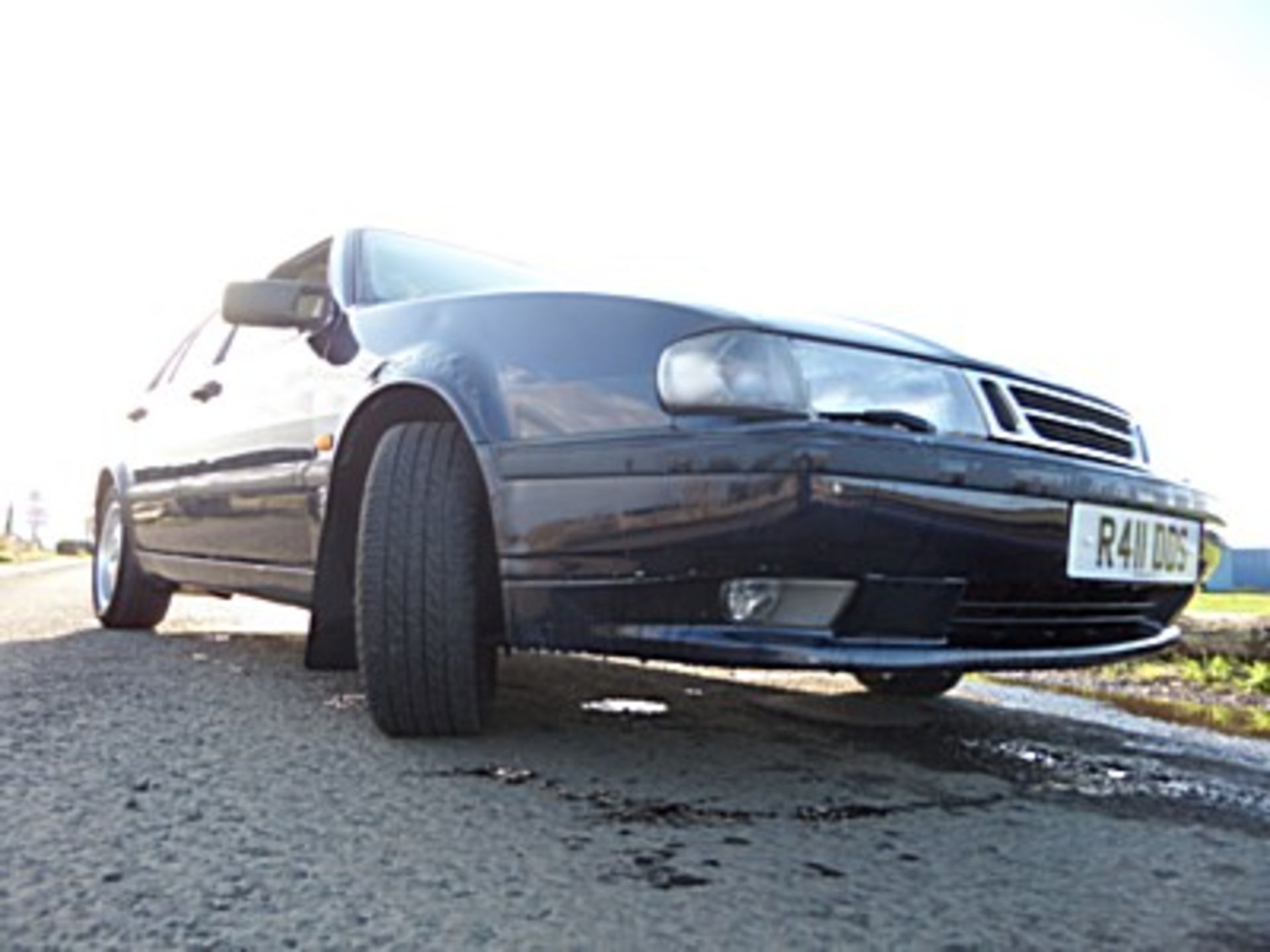 SAAB, 9000 CSE ANNIVERSARY - 1985cc, Chassis number YS3CF65T7W1008514 - this two owner 9000 CSE - Image 12 of 13