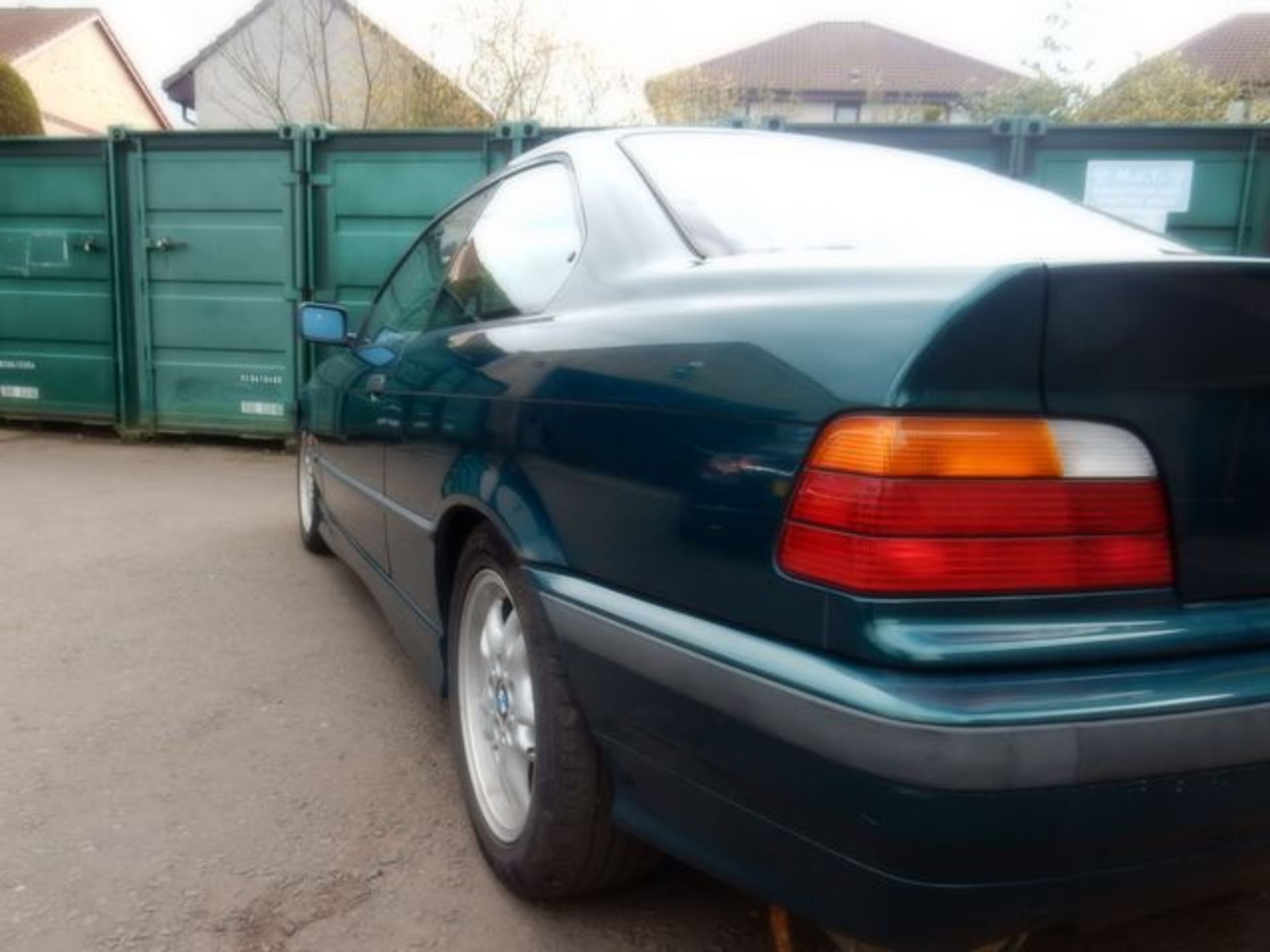 BMW, 316 I AUTO - 1596cc, Chassis number WBABE22050JE80761 - drove over 50 miles to the sale this - Image 3 of 43