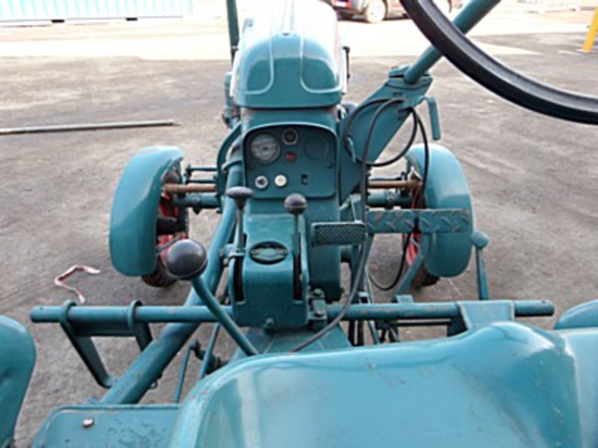 HANOMAG, C112, Rare demonstration model which we believe was used for exhibition purposes by the - Image 12 of 12