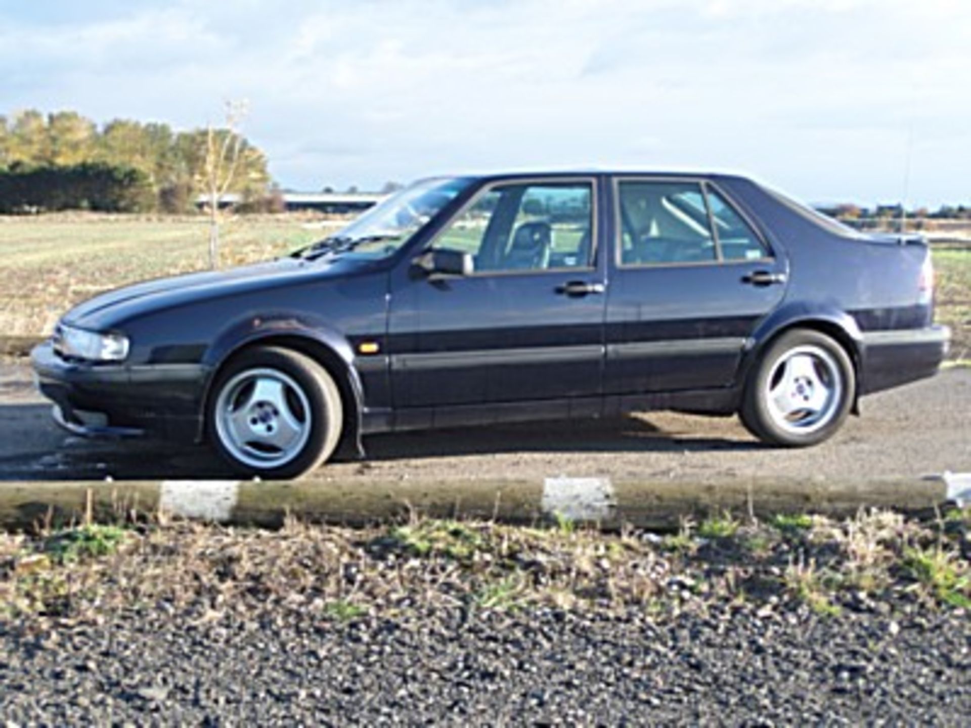 SAAB, 9000 CSE ANNIVERSARY - 1985cc, Chassis number YS3CF65T7W1008514 - this two owner 9000 CSE - Image 3 of 13