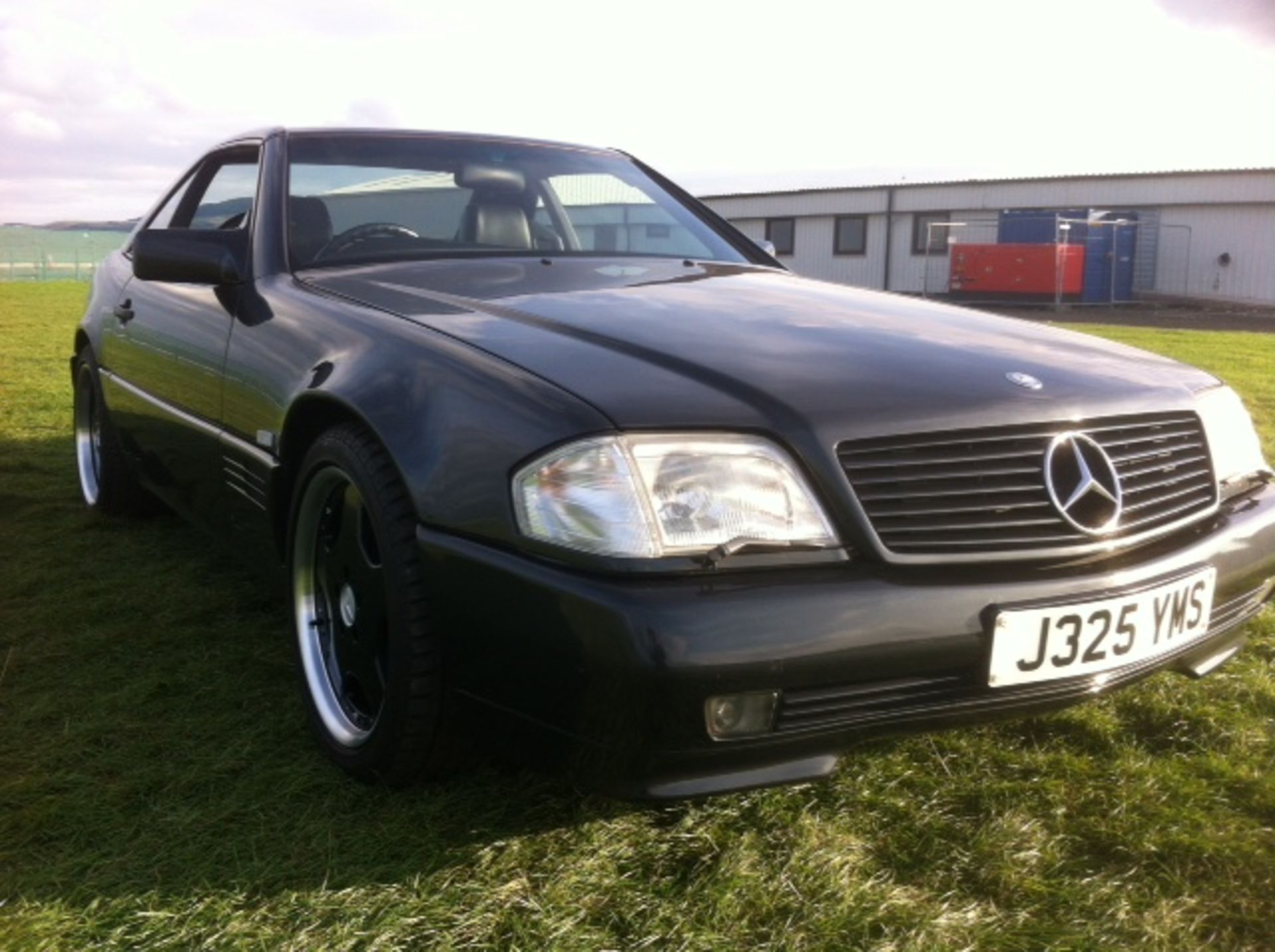MERCEDES, 500 SL AUTO - 4973cc, Chassis number WDB1290662F025236 - showing the same recorded - Image 4 of 5