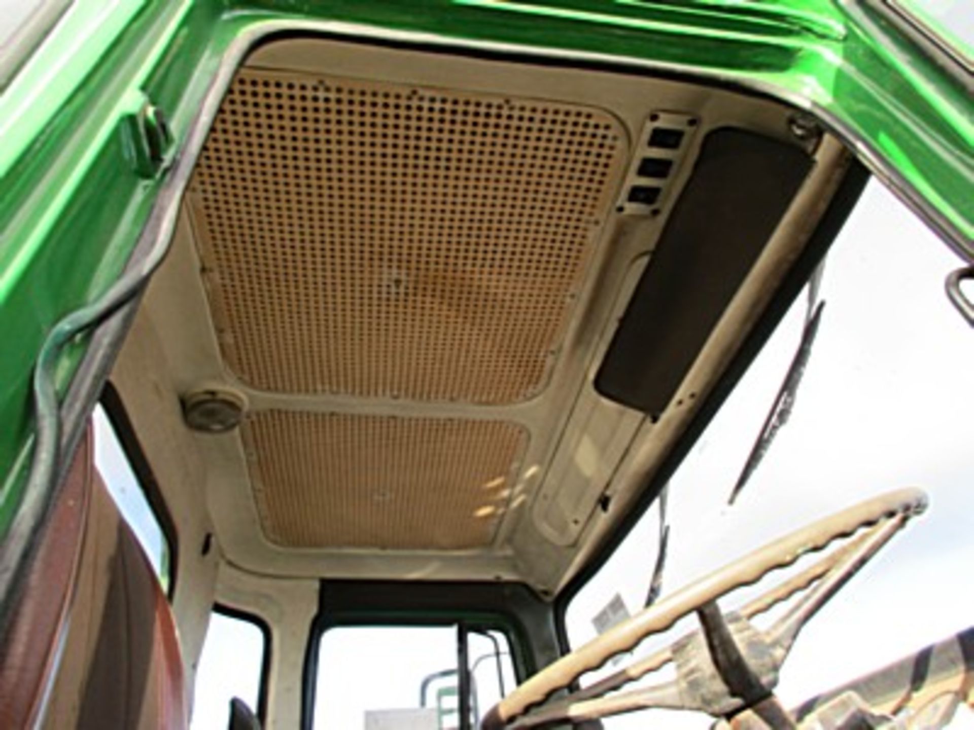 ERF, LAG160 - 0cc, Fitted with an "SP" Steel / Plastic cab bearing chassis number 28625 and fitted - Image 13 of 15