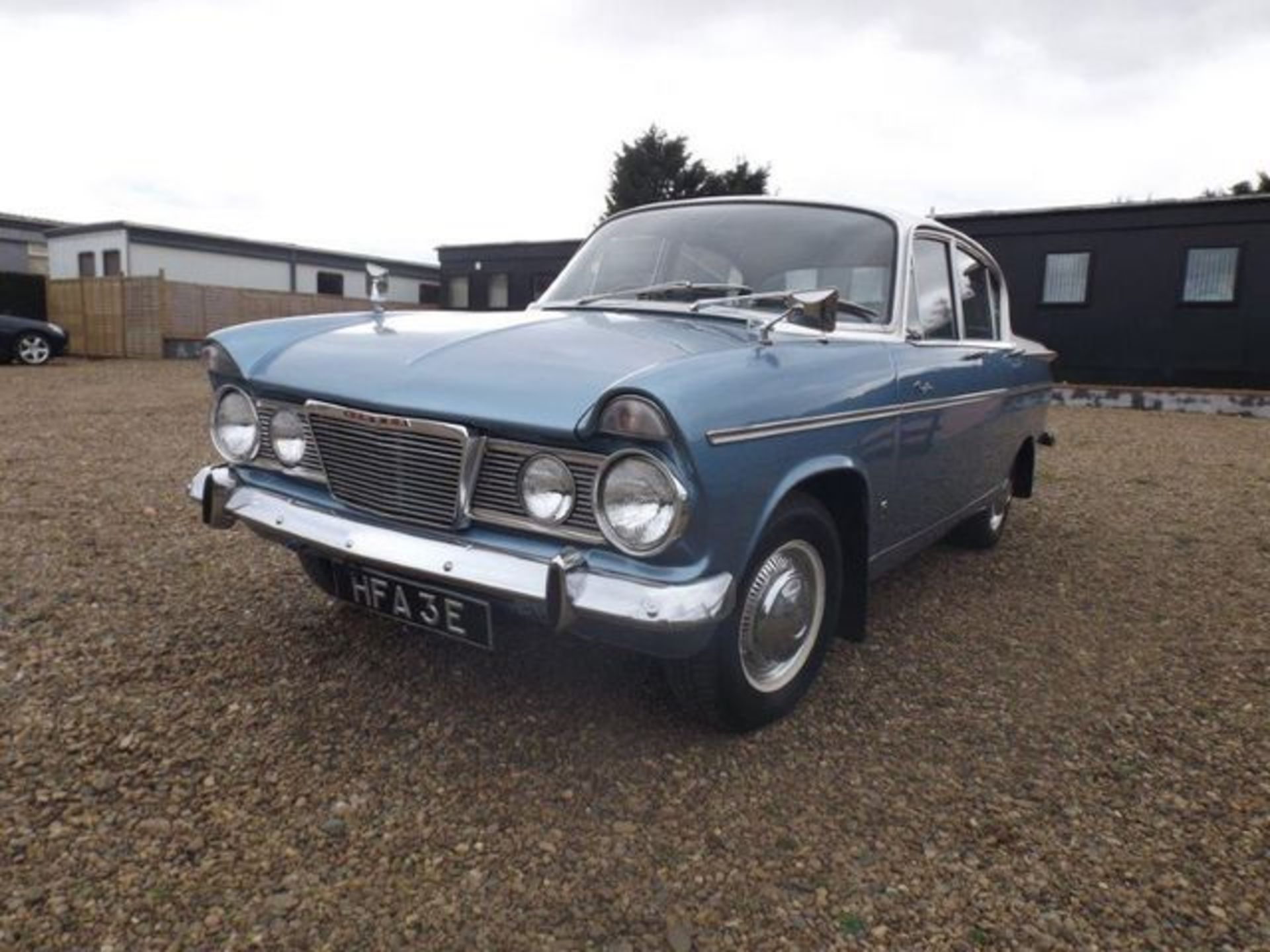 HUMBER, SCEPTRE MKII - 1725cc, Chassis number B1320056320DHS0 - this is a Mark II example which - Image 5 of 18