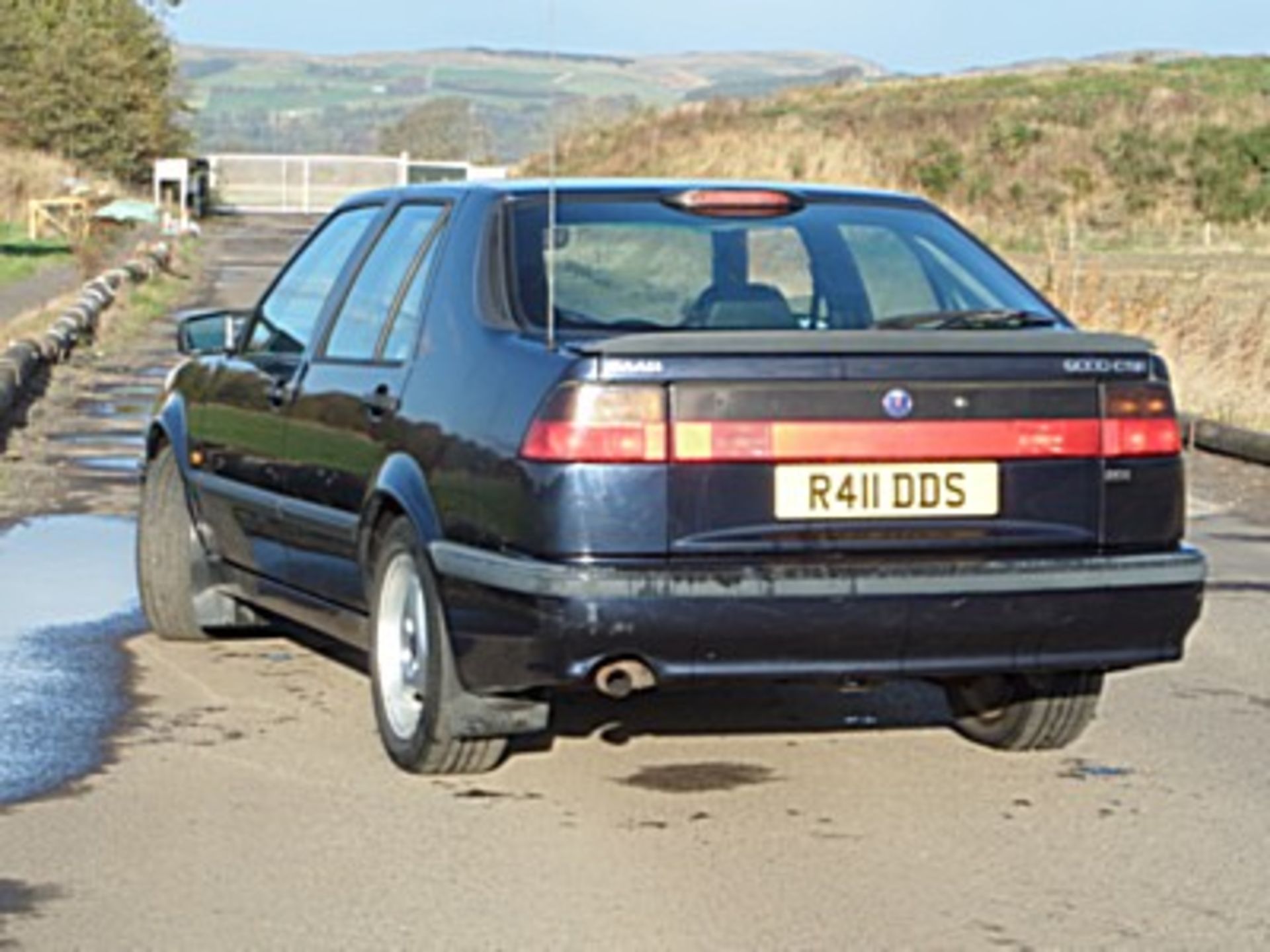 SAAB, 9000 CSE ANNIVERSARY - 1985cc, Chassis number YS3CF65T7W1008514 - this two owner 9000 CSE - Image 5 of 13