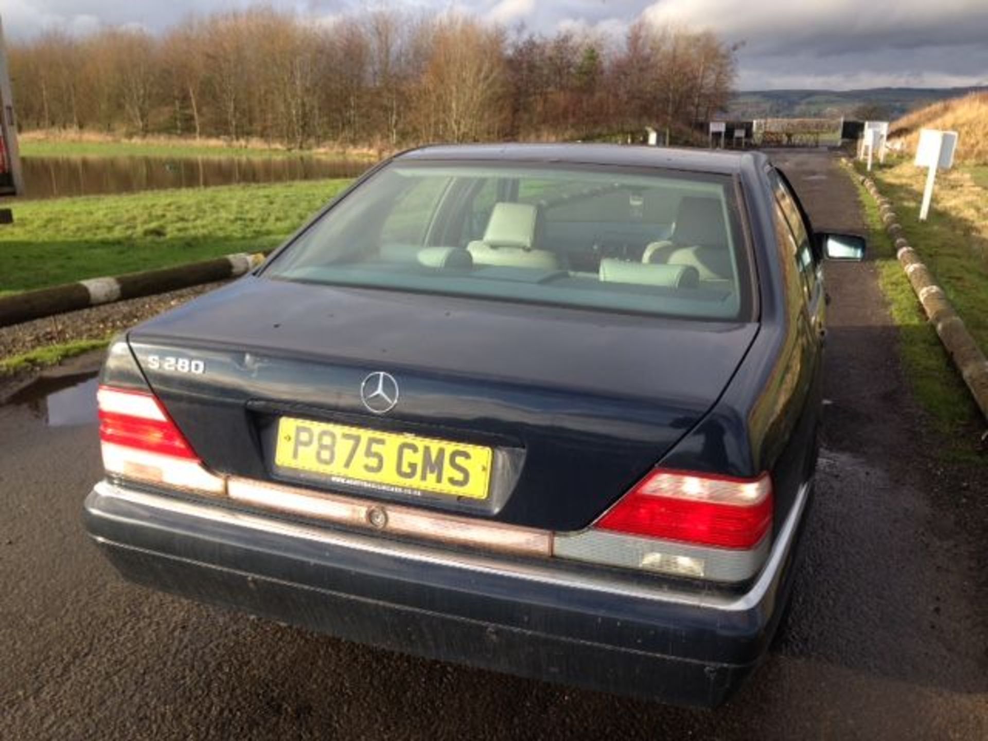 MERCEDES, S280 AUTO - 2799cc, Chassis number WDB1400282A373090 - This 4 owner from new example has - Image 12 of 12