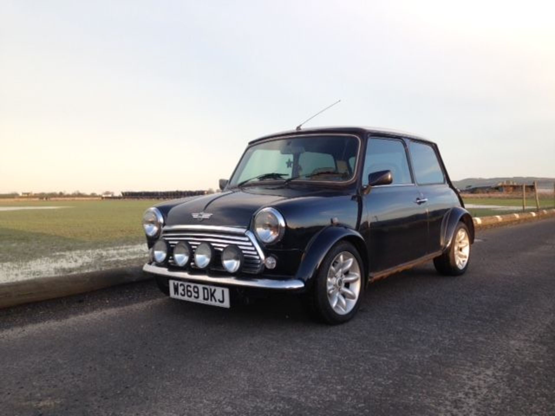 ROVER, MINI MAYFAIR - 1275cc, Chassis number - SAXXNWAXKYD179005 this car has been imported from