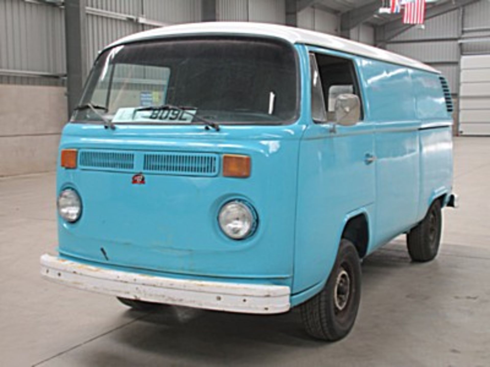 VOLKSWAGEN, T2 - 1629cc, Chassis number 2132251462 - this T2 Bay Window Van is a USA import. now - Image 19 of 25