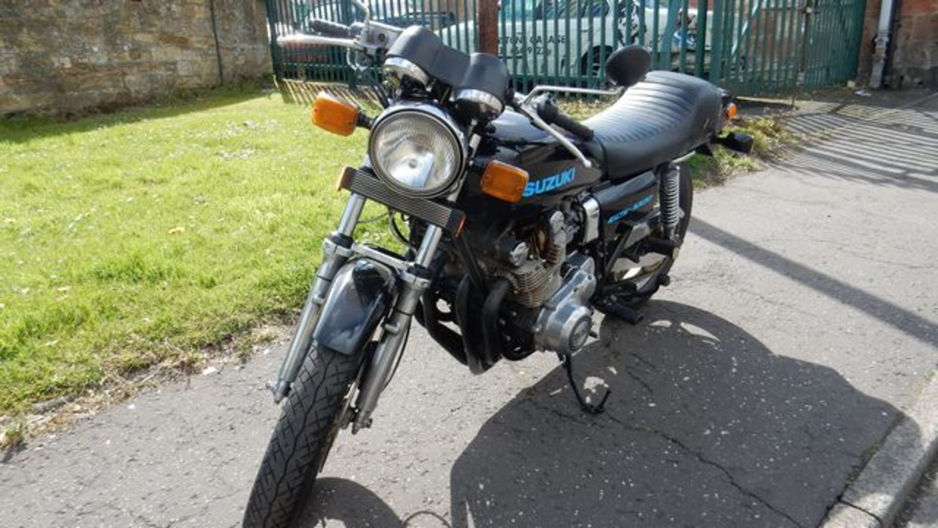 SUZUKI, GS 1000E - 998cc, Frame number 524132 - an older restoration, recommissioned we are informed - Image 4 of 26