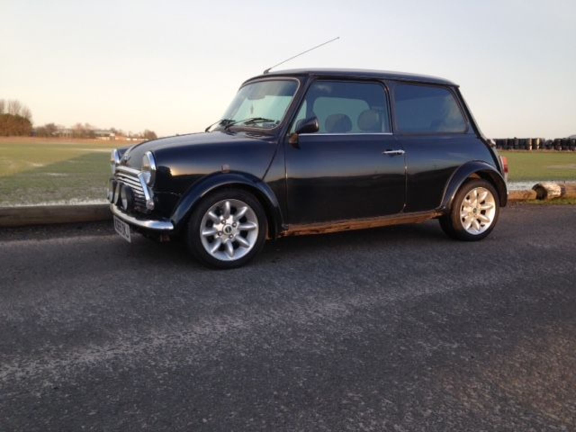 ROVER, MINI MAYFAIR - 1275cc, Chassis number - SAXXNWAXKYD179005 this car has been imported from - Image 2 of 10