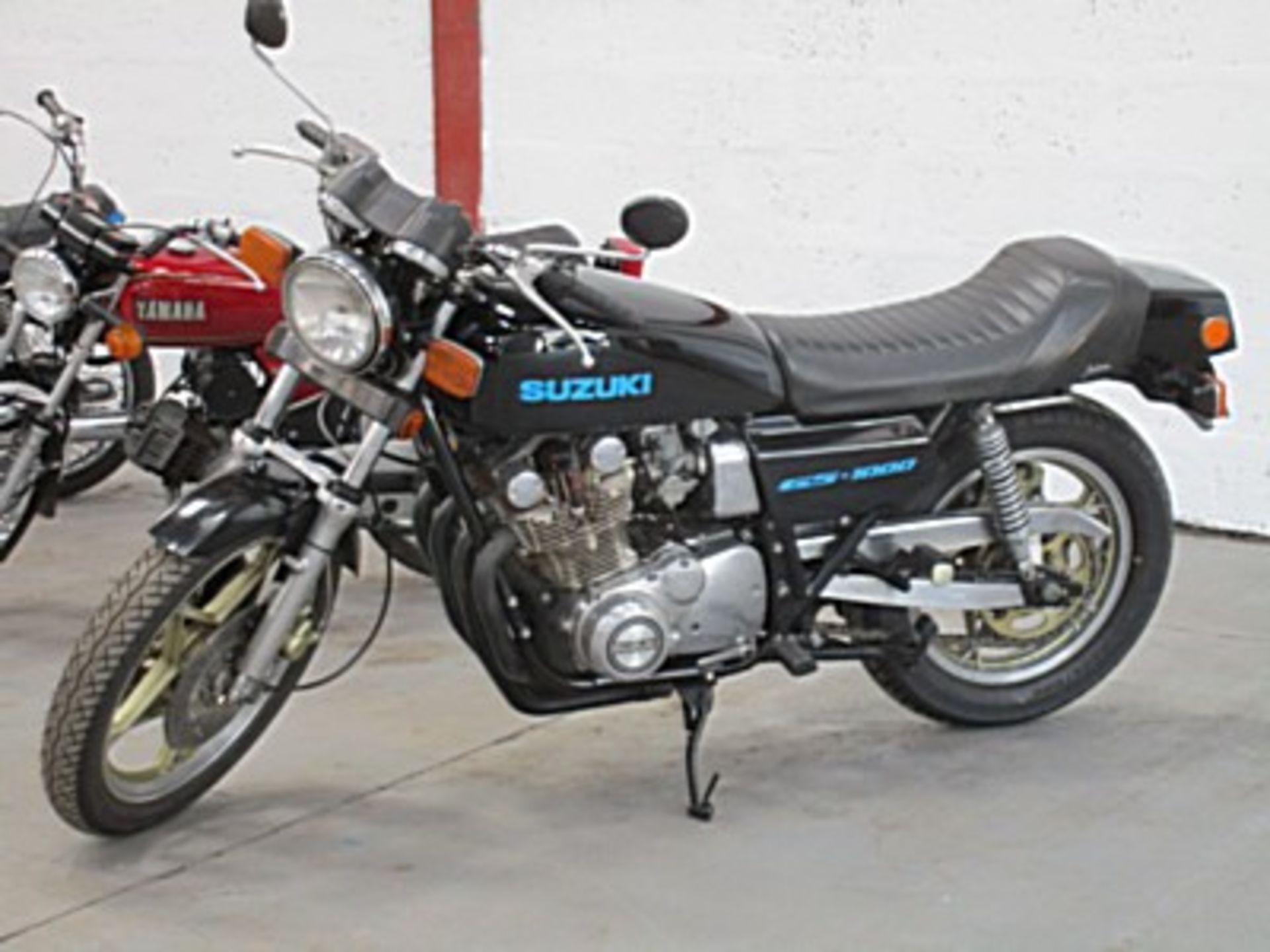 SUZUKI, GS 1000E - 998cc, Frame number 524132 - an older restoration, recommissioned we are informed - Image 14 of 26