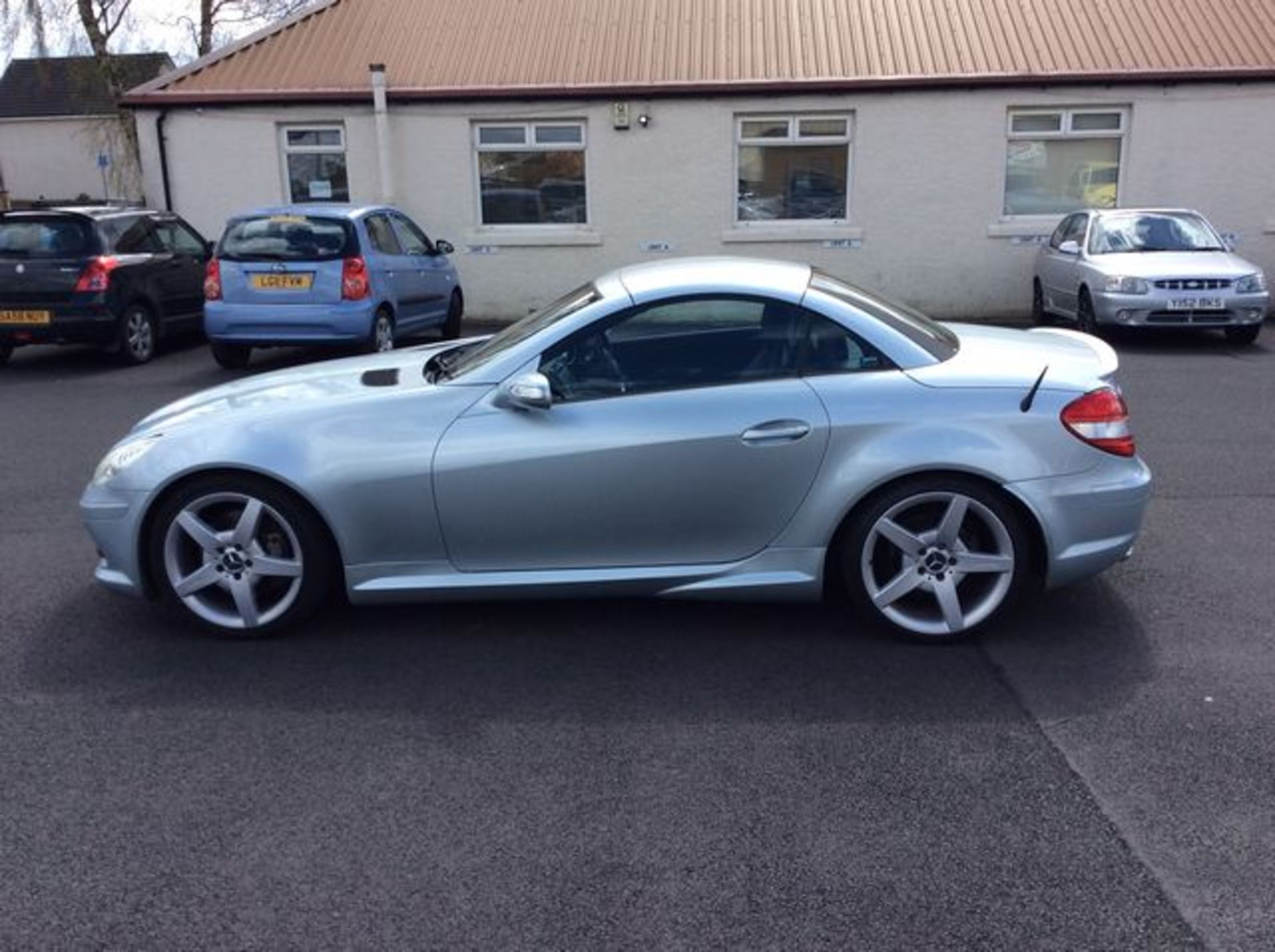 MERCEDES, SLK 350 AUTO - 3498cc, Chassis number WDB1714562F014423 - this highly appointed example - Image 2 of 3