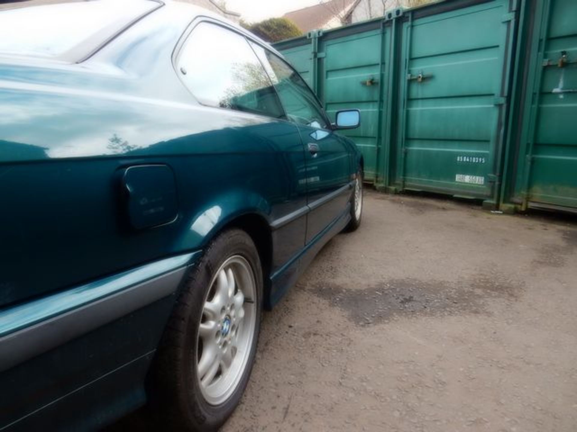 BMW, 316 I AUTO - 1596cc, Chassis number WBABE22050JE80761 - drove over 50 miles to the sale this - Image 6 of 43
