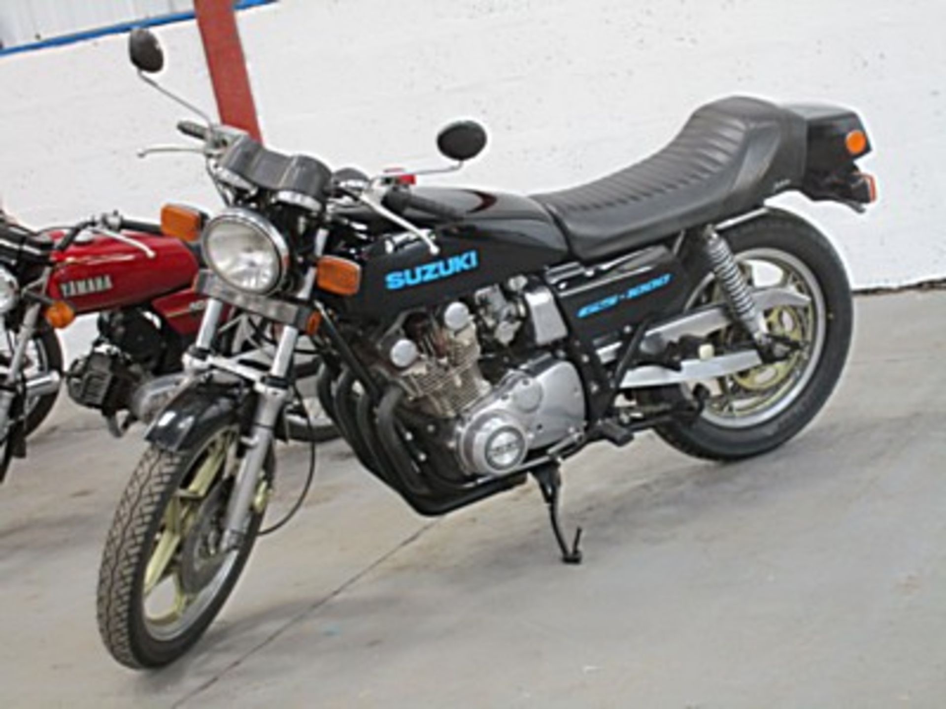 SUZUKI, GS 1000E - 998cc, Frame number 524132 - an older restoration, recommissioned we are informed - Image 15 of 26