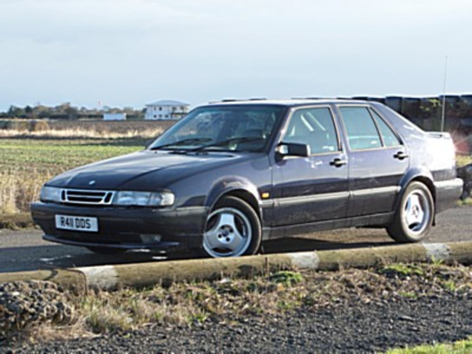 SAAB, 9000 CSE ANNIVERSARY - 1985cc, Chassis number YS3CF65T7W1008514 - this two owner 9000 CSE - Image 2 of 13