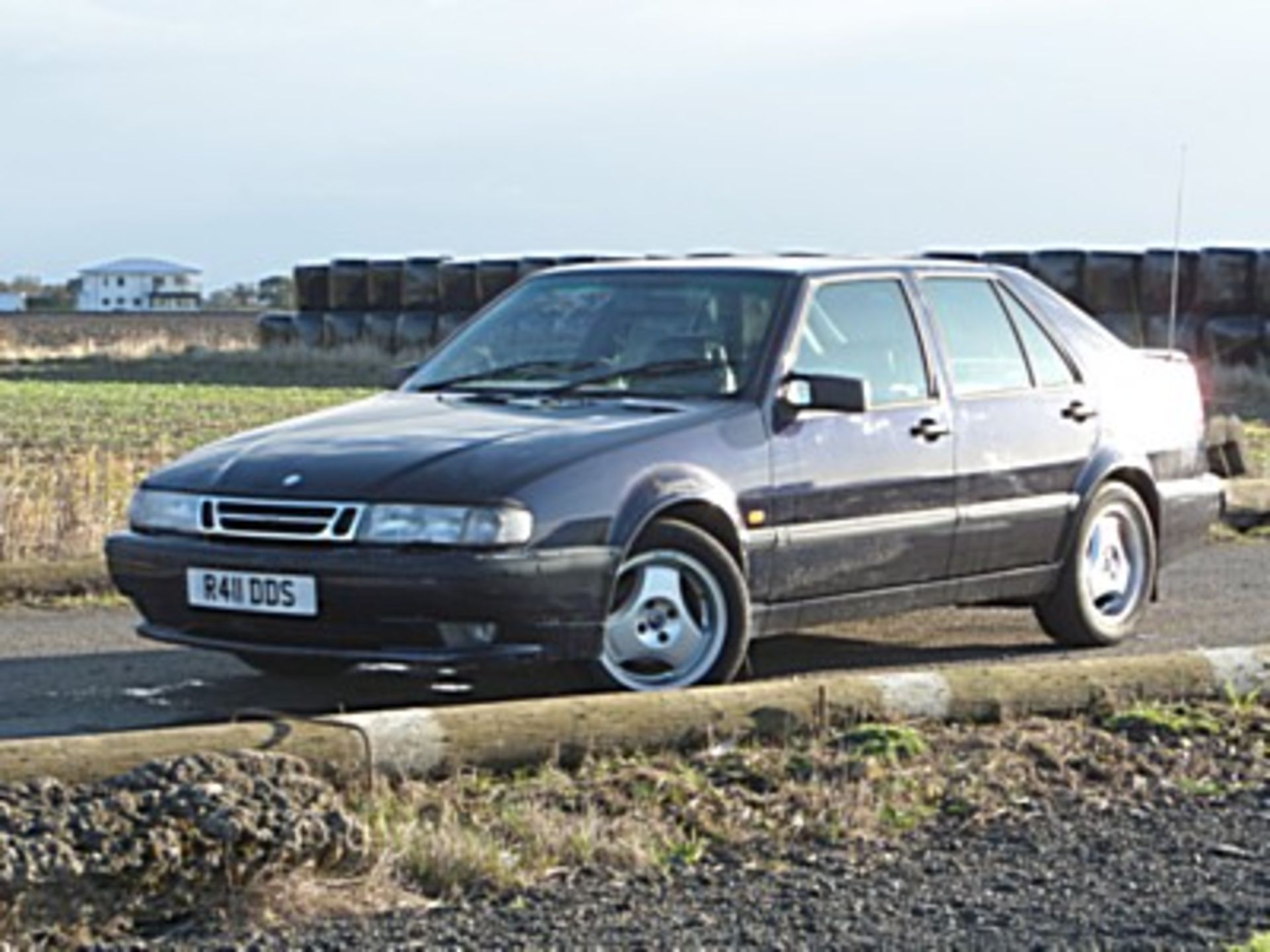 SAAB, 9000 CSE ANNIVERSARY - 1985cc, Chassis number YS3CF65T7W1008514 - this two owner 9000 CSE