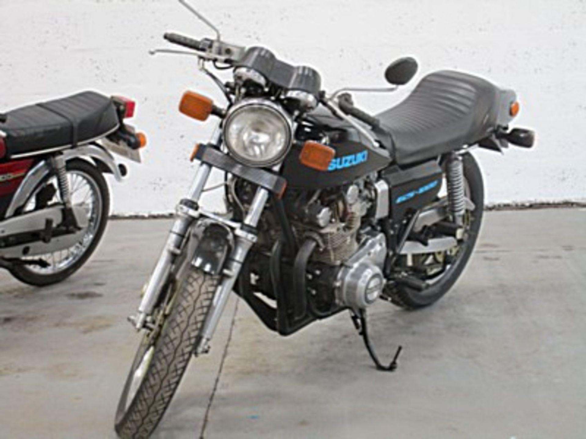 SUZUKI, GS 1000E - 998cc, Frame number 524132 - an older restoration, recommissioned we are informed - Image 16 of 26