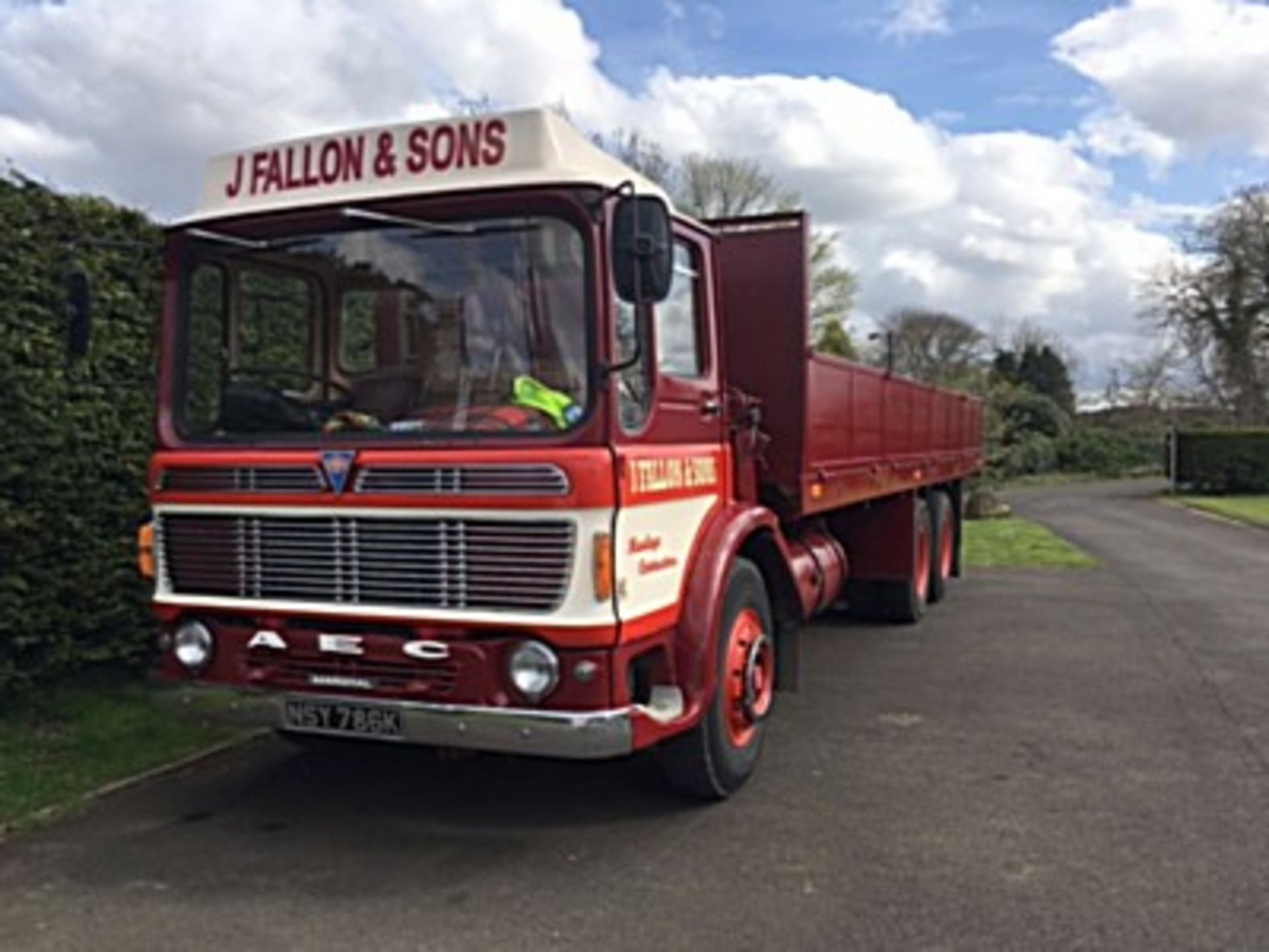 LEYLAND AEC, MARSHALL - 1999cc, https://www.youtube.com/watch?v=fM7D3lFnnIYhttps://www.youtube.com/ - Image 9 of 14