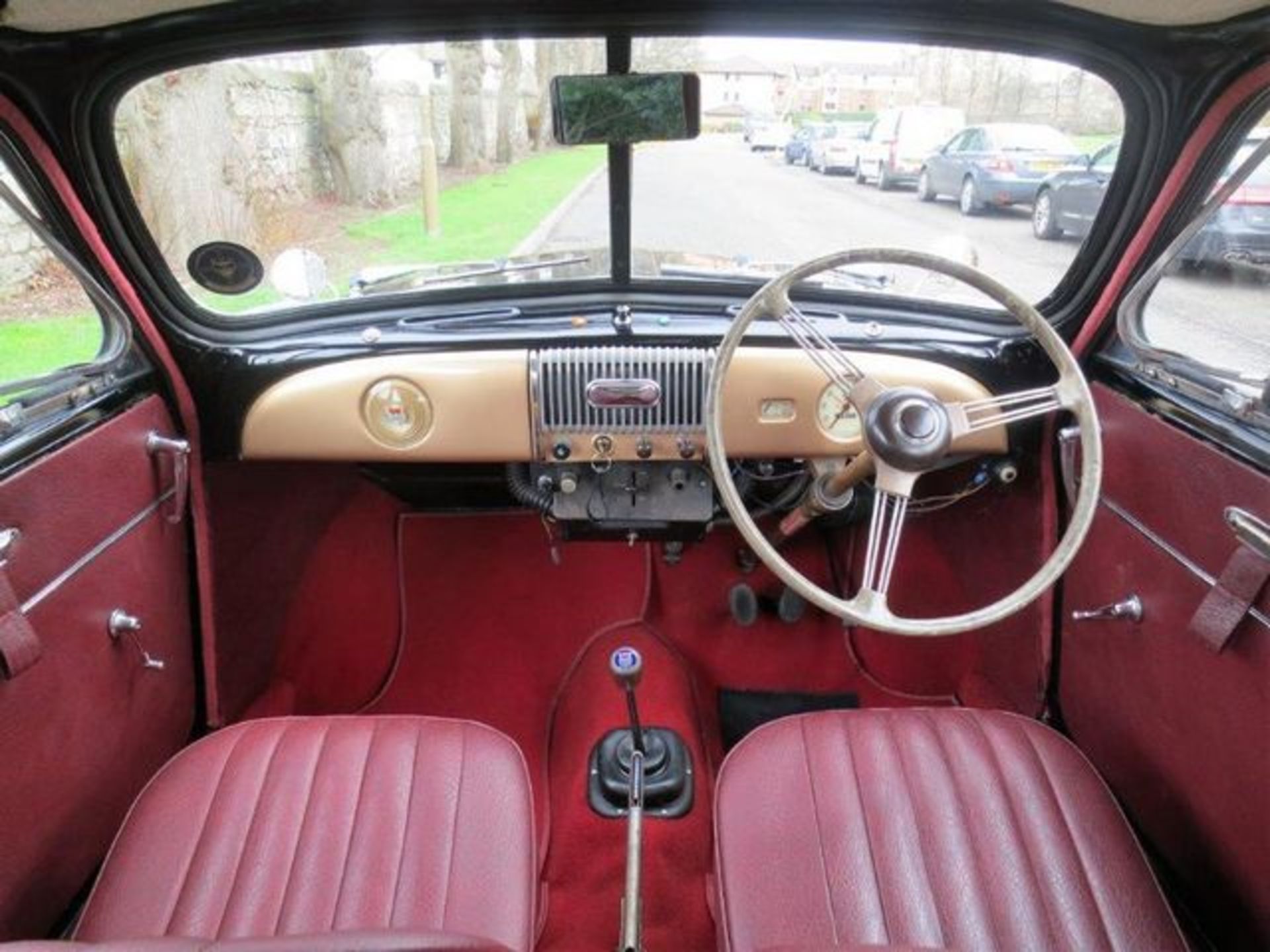 MORRIS, MINOR - 948cc, Chassis Number FAE11287575 - this example has been part of the famous Dr. - Image 9 of 21