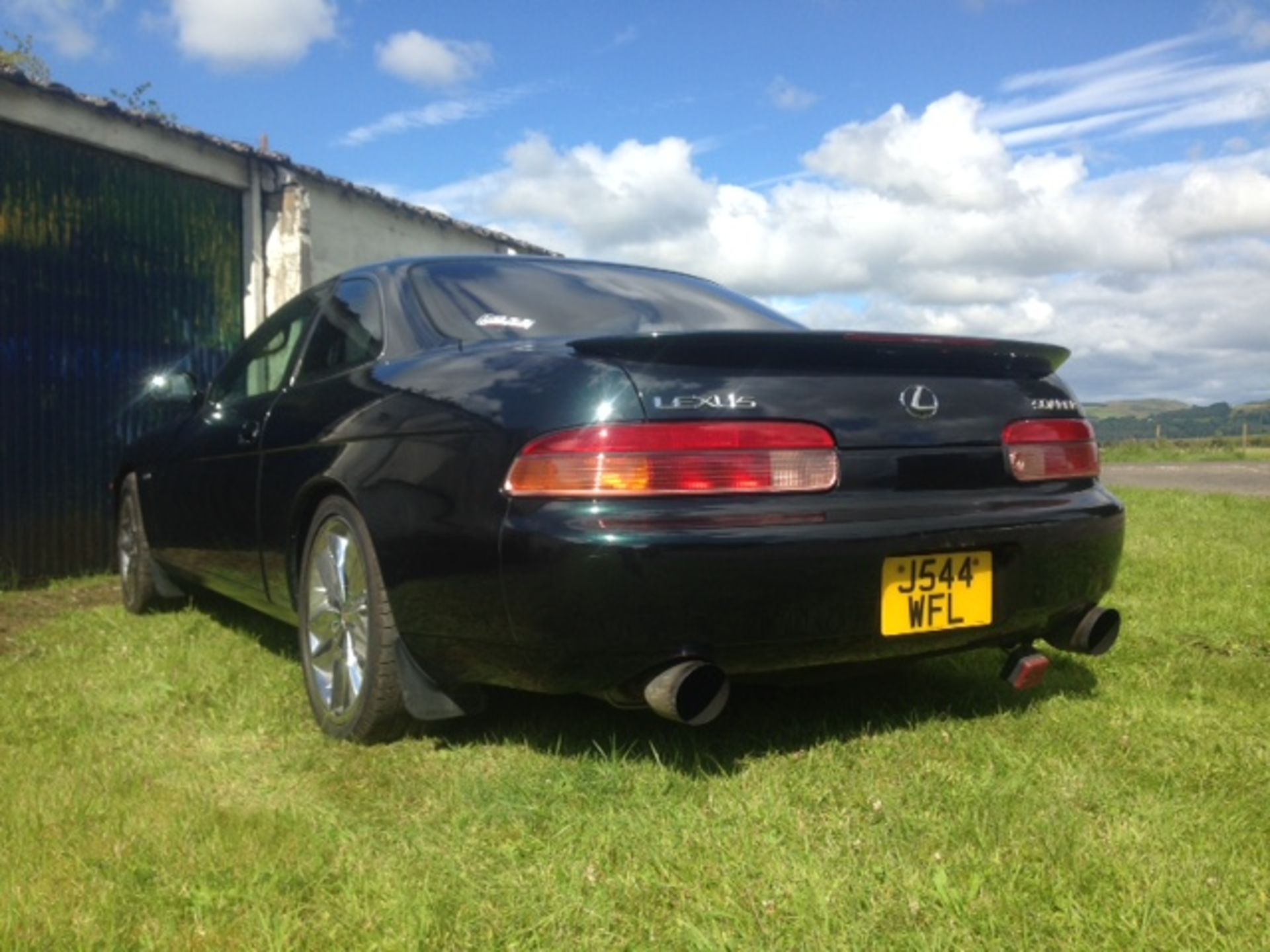 TOYOTA, LEXUS SOARER GT LIMITED - 3999cc, Chassis number UZZ31-0007278 - this 1991 Soarer 4.0 GT - Image 13 of 15