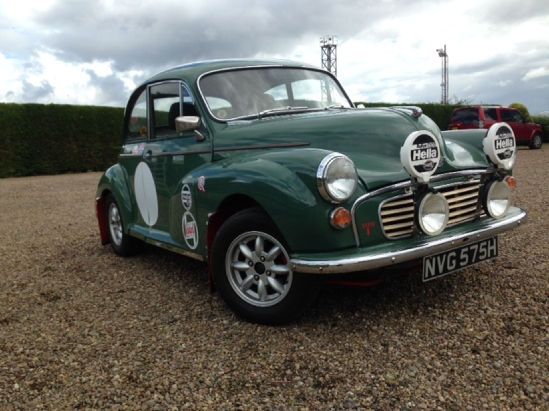 MORRIS, 1000 - 1275cc, Chassis number MA285D127128M - the subject of an earlier restoration and - Image 8 of 10