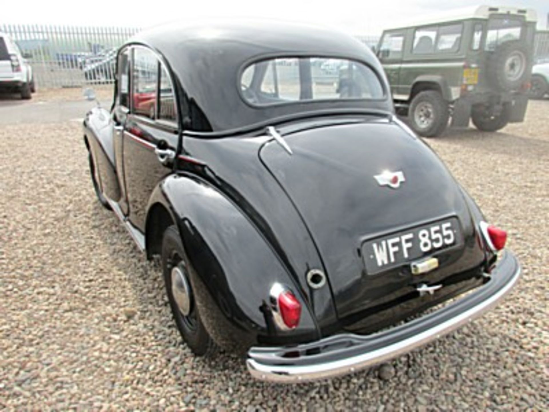 MORRIS, MINOR - 948cc, Chassis Number FAE11287575 - this example has been part of the famous Dr. - Image 18 of 21