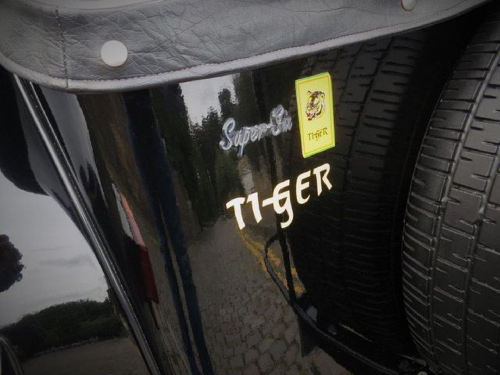 TIGER, SIX - 1600cc, Chassis number T60069 - offered with a large selection of previous MOT test - Image 16 of 24