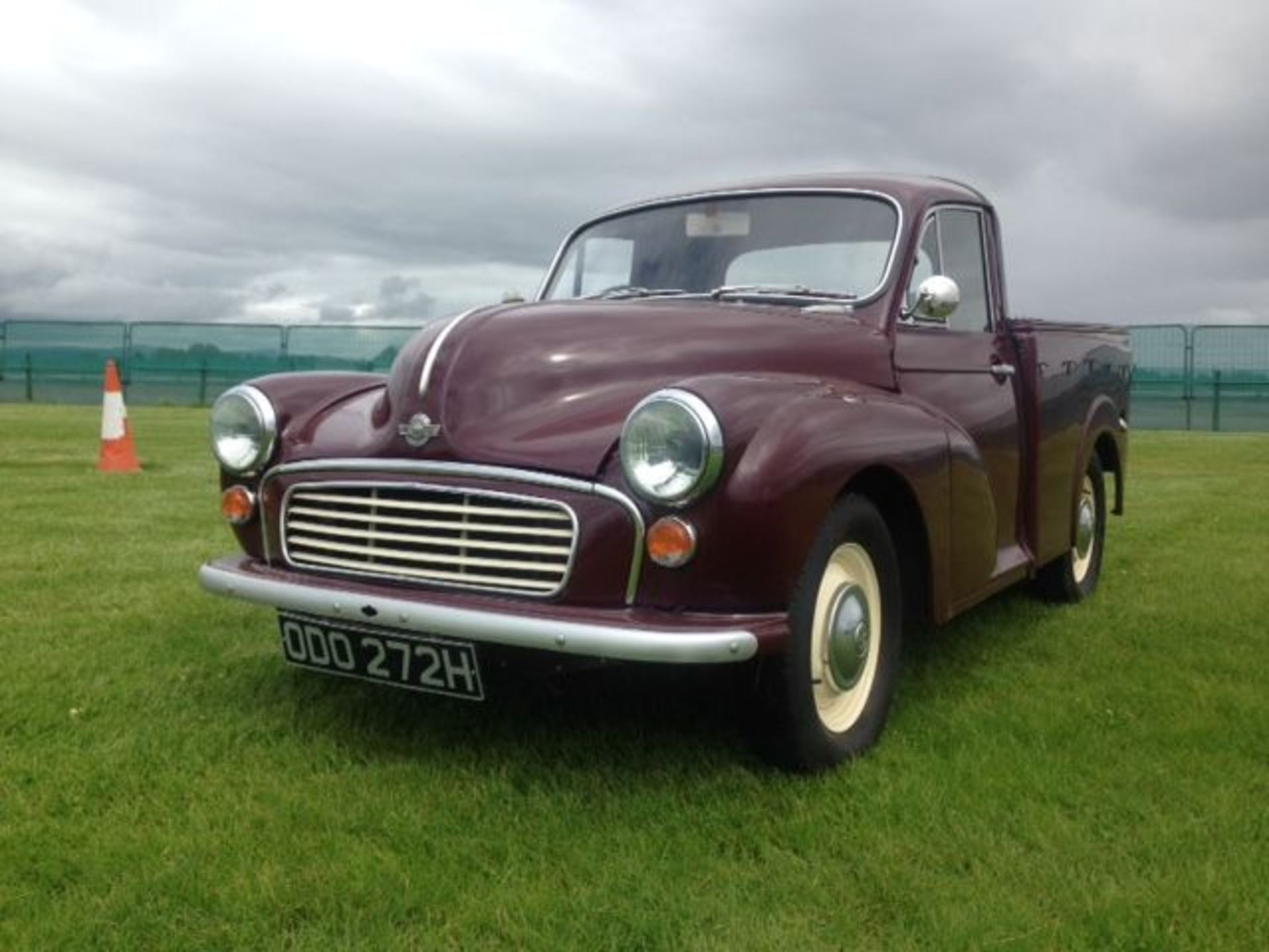MORRIS, 1000 - 1098cc, Chassis number MAU5/287765 - first registered on April 16th 1970 in the - Image 3 of 12