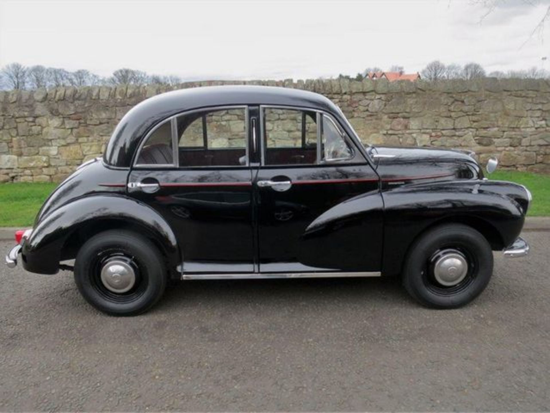 MORRIS, MINOR - 948cc, Chassis Number FAE11287575 - this example has been part of the famous Dr. - Image 5 of 21