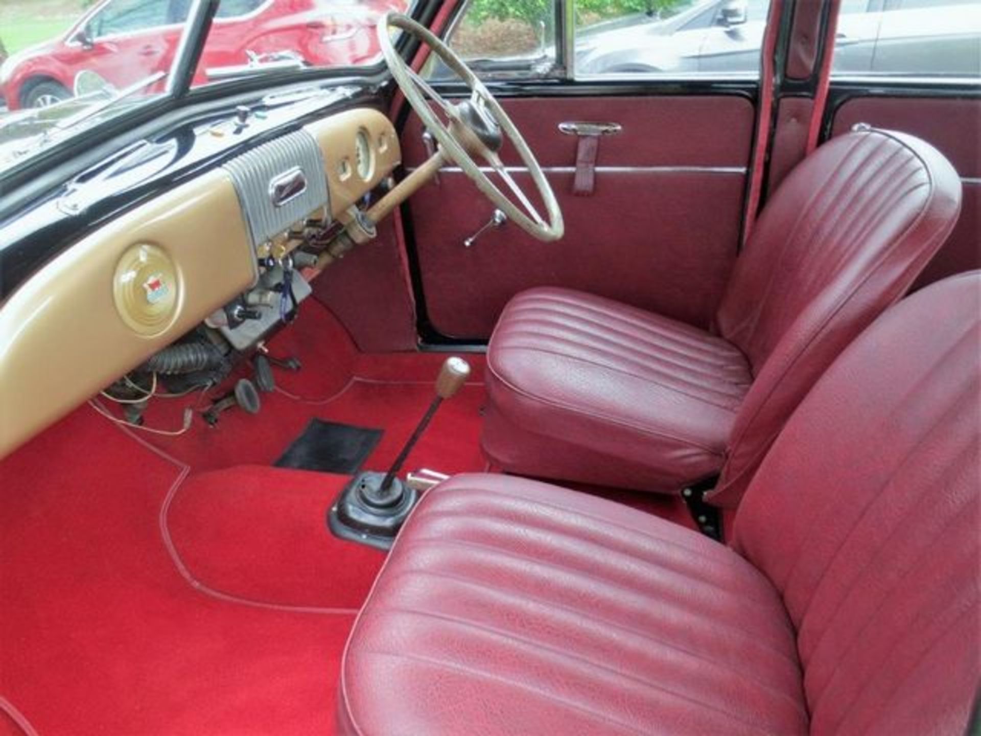 MORRIS, MINOR - 948cc, Chassis Number FAE11287575 - this example has been part of the famous Dr. - Image 7 of 21