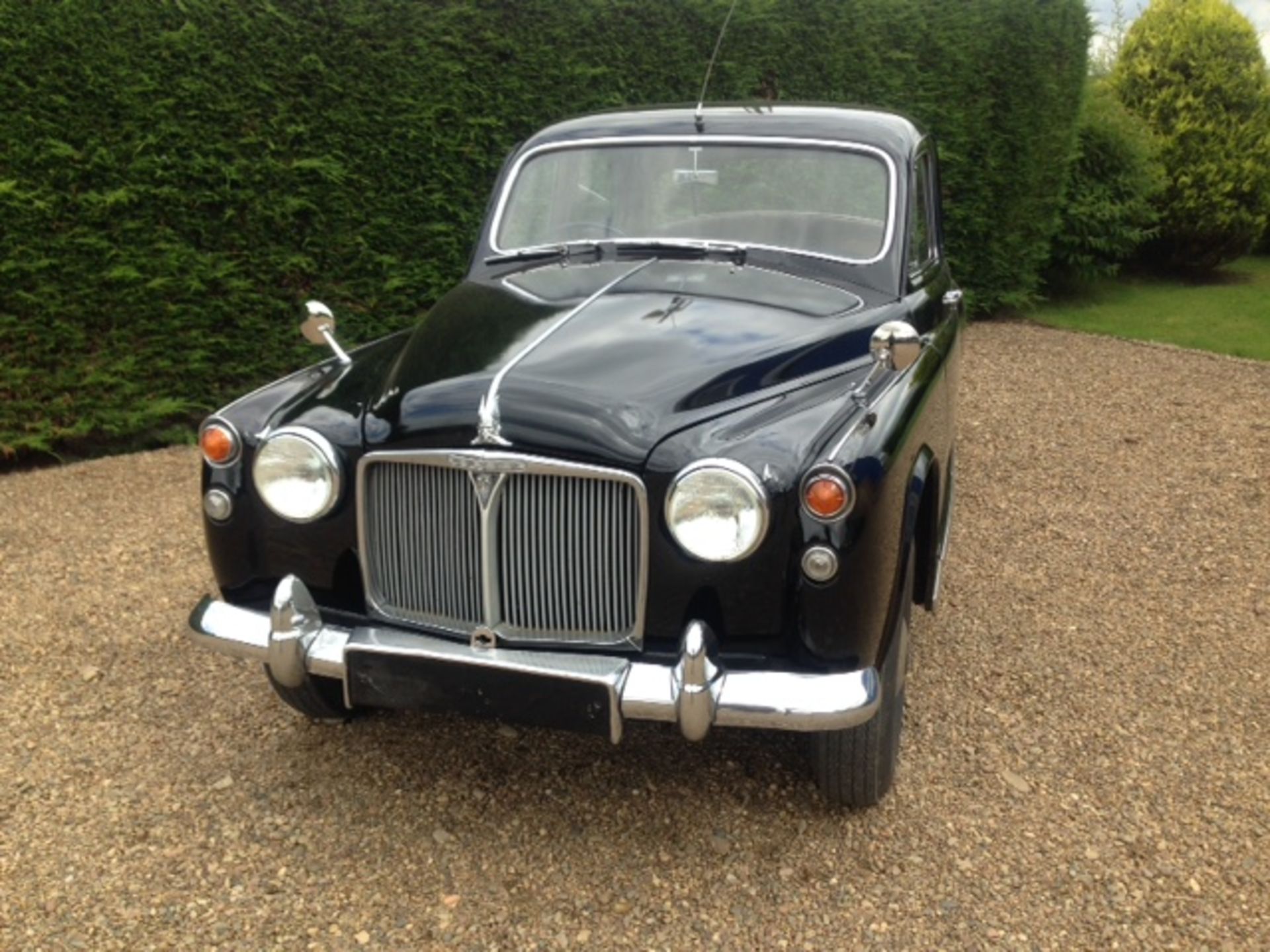 ROVER, 75 - 2230cc, Chassis number 606900013 - this example was originally exported by Rover as an - Image 9 of 15