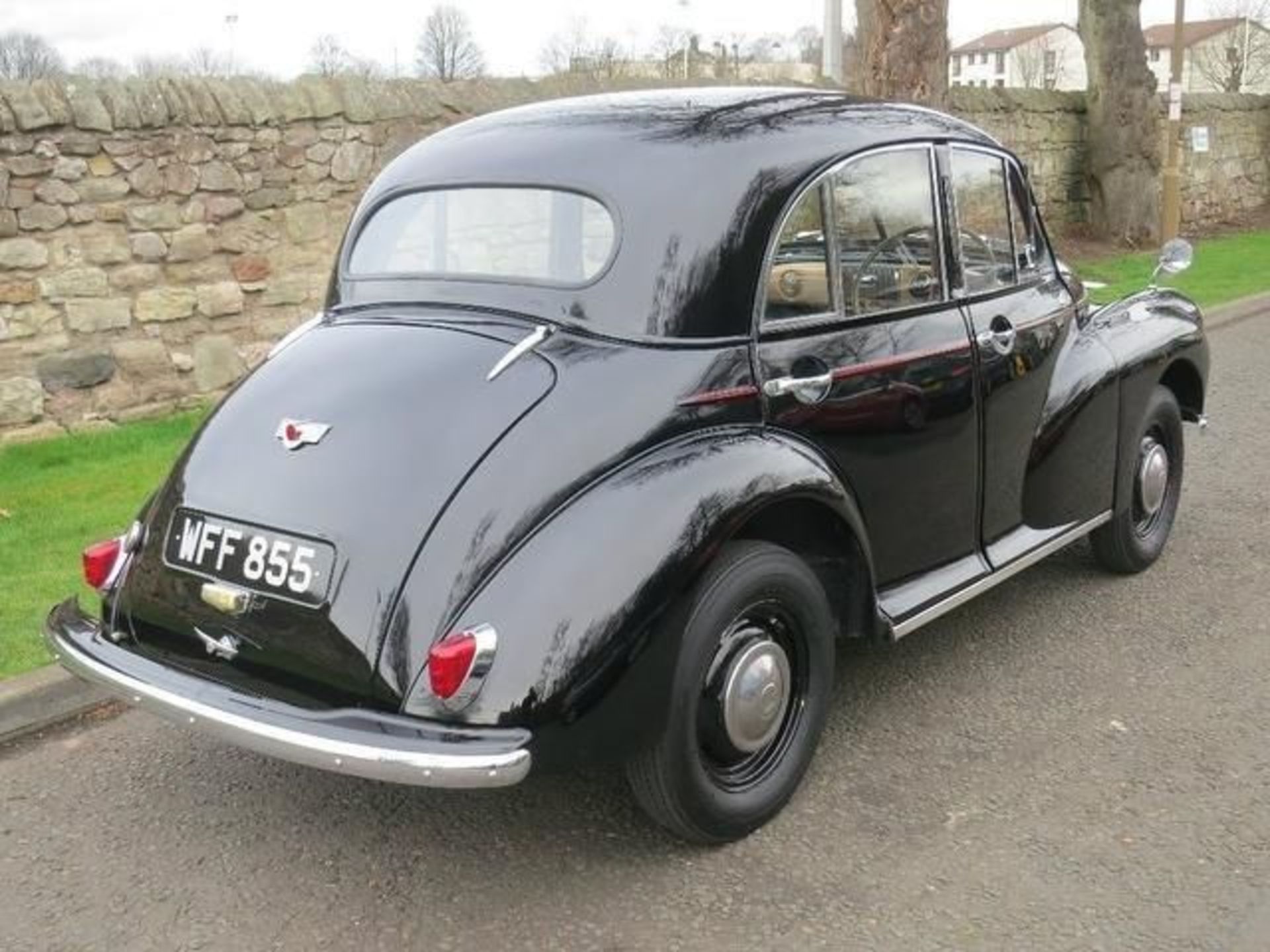 MORRIS, MINOR - 948cc, Chassis Number FAE11287575 - this example has been part of the famous Dr. - Image 21 of 21