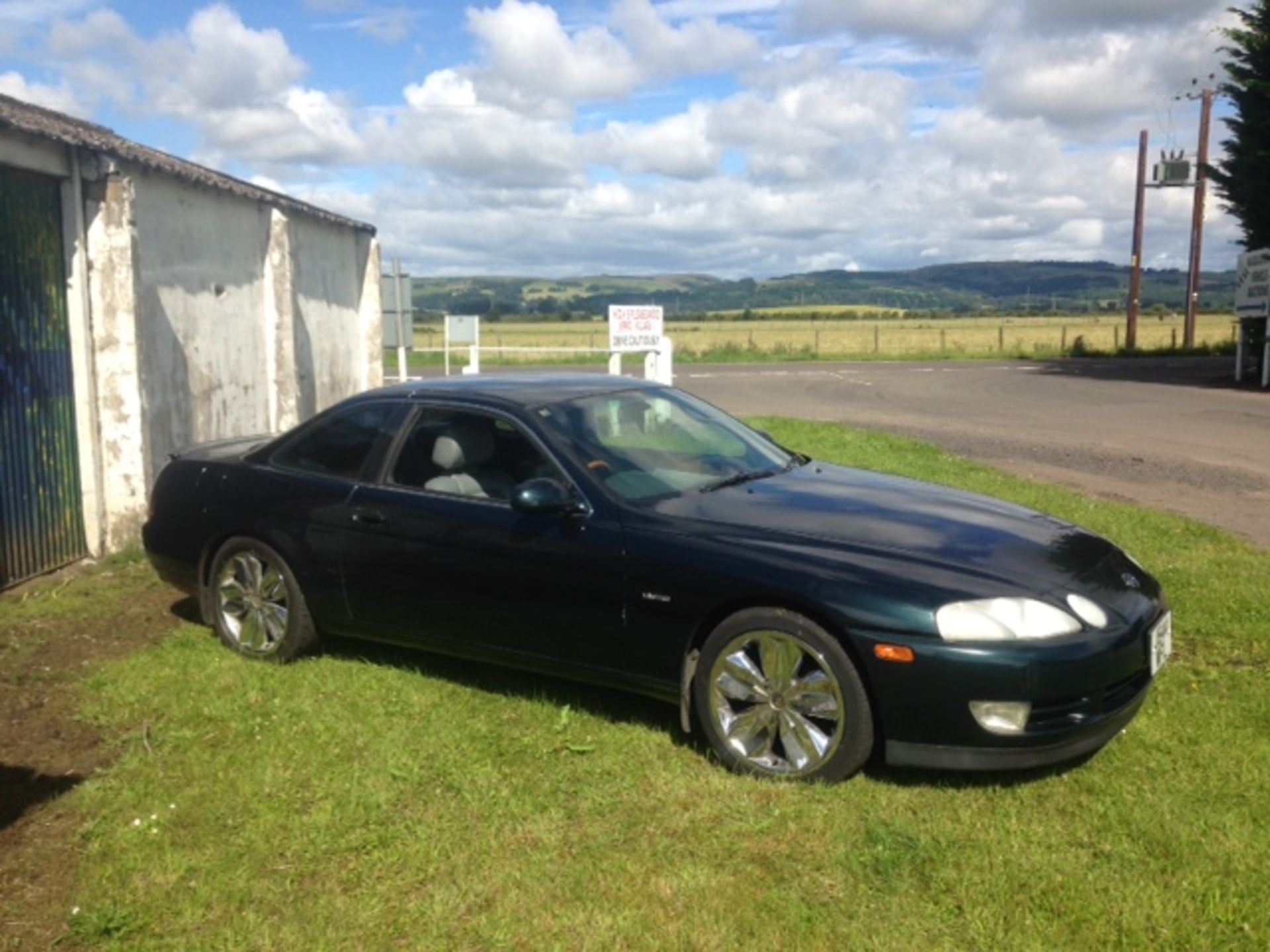 TOYOTA, LEXUS SOARER GT LIMITED - 3999cc, Chassis number UZZ31-0007278 - this 1991 Soarer 4.0 GT - Image 6 of 15