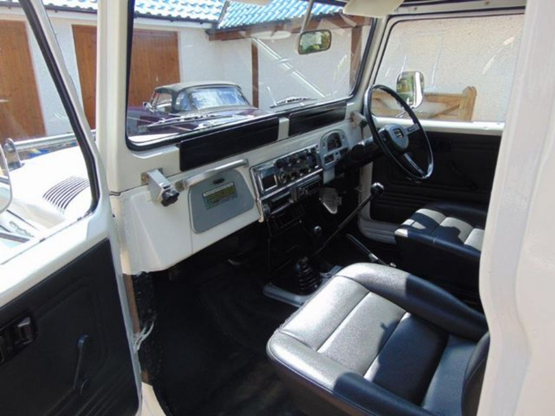 TOYOTA, LANDCRUISER FJ45 - 4230cc, Chassis number FJ45R408909 - originally supplied to South - Image 3 of 10