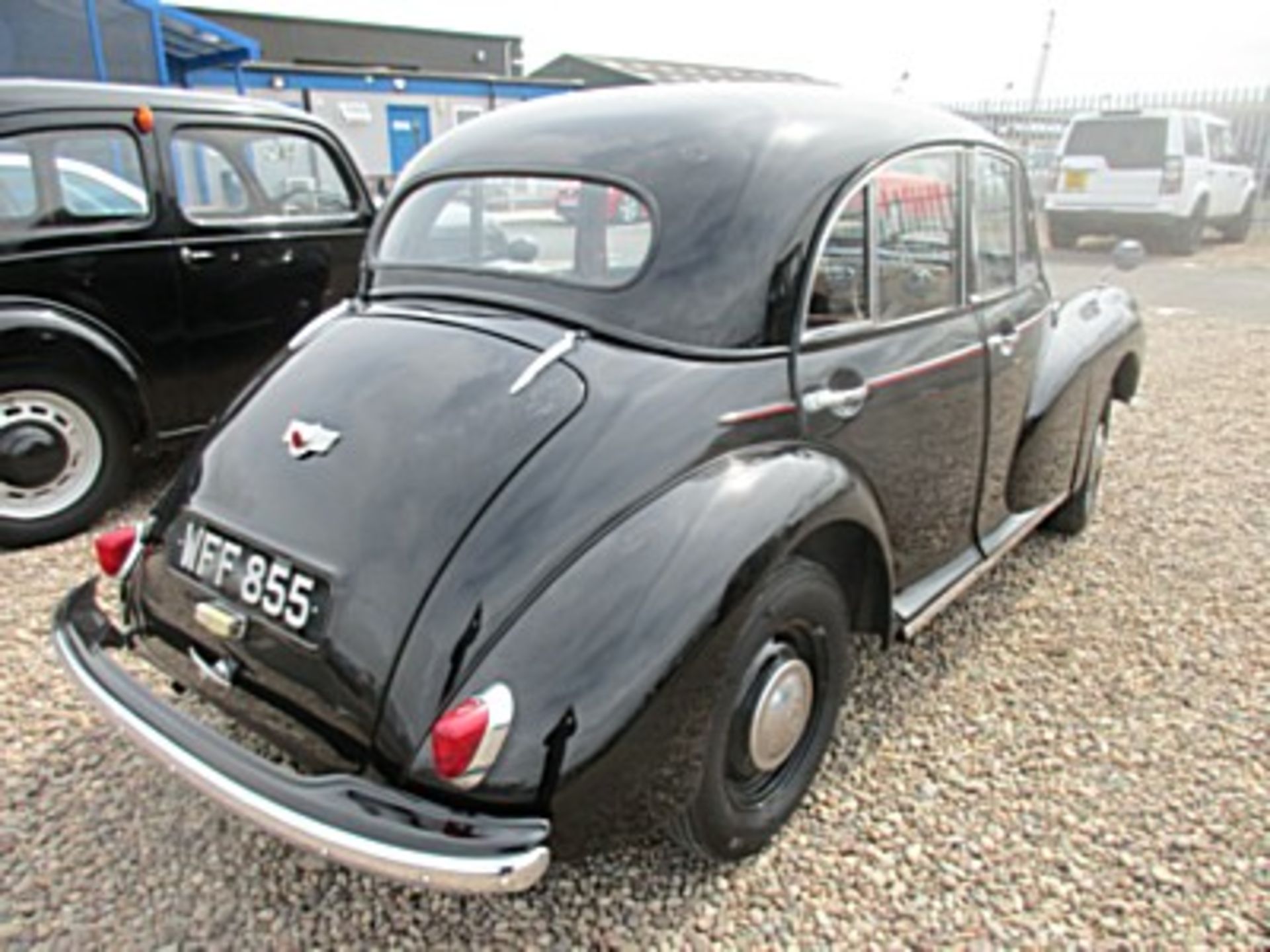 MORRIS, MINOR - 948cc, Chassis Number FAE11287575 - this example has been part of the famous Dr. - Image 19 of 21