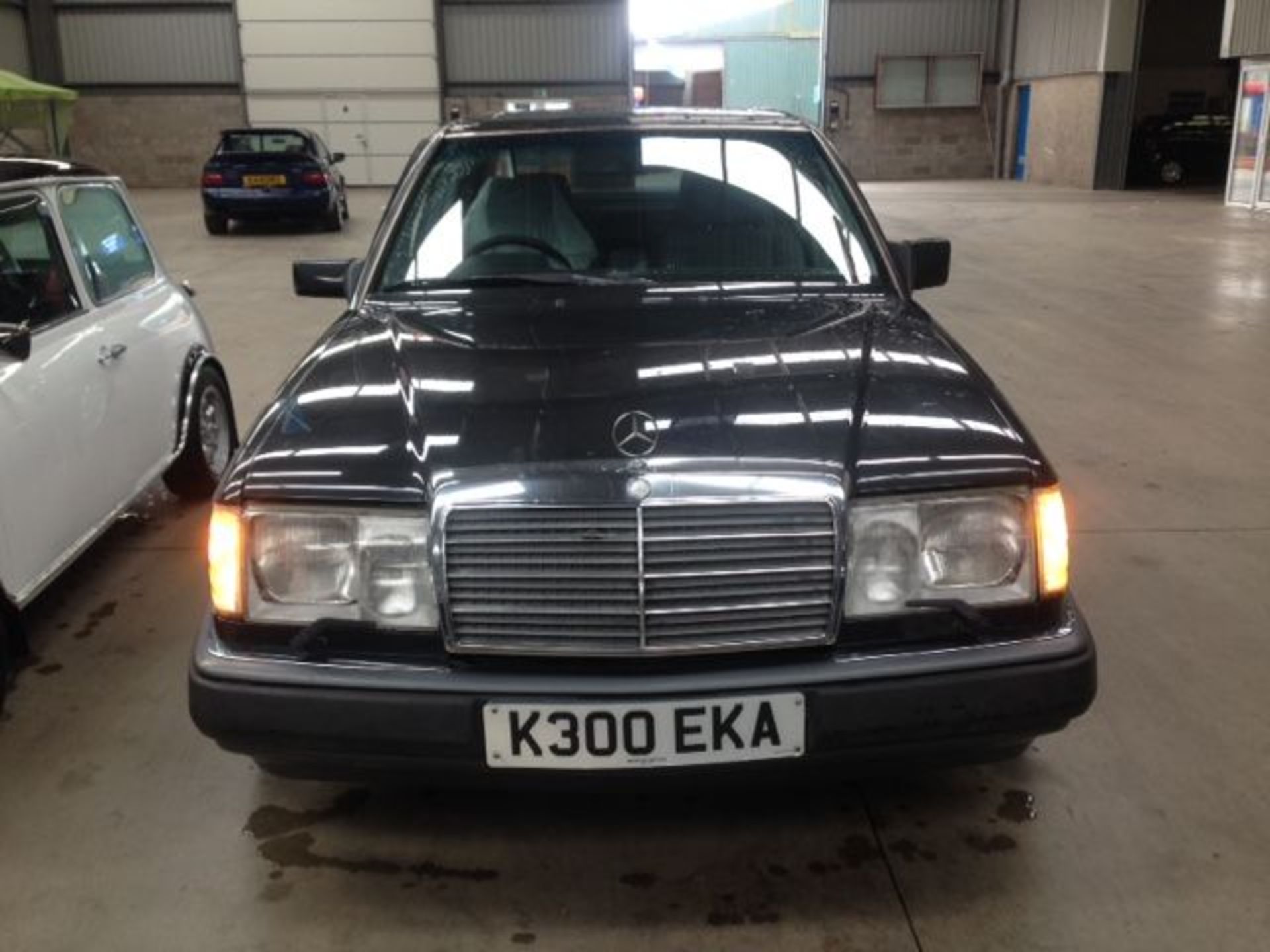 MERCEDES, 300E-24 - 2962cc, Chassis number WDB1240312B812957 - originally registered in Jersey and - Image 4 of 4