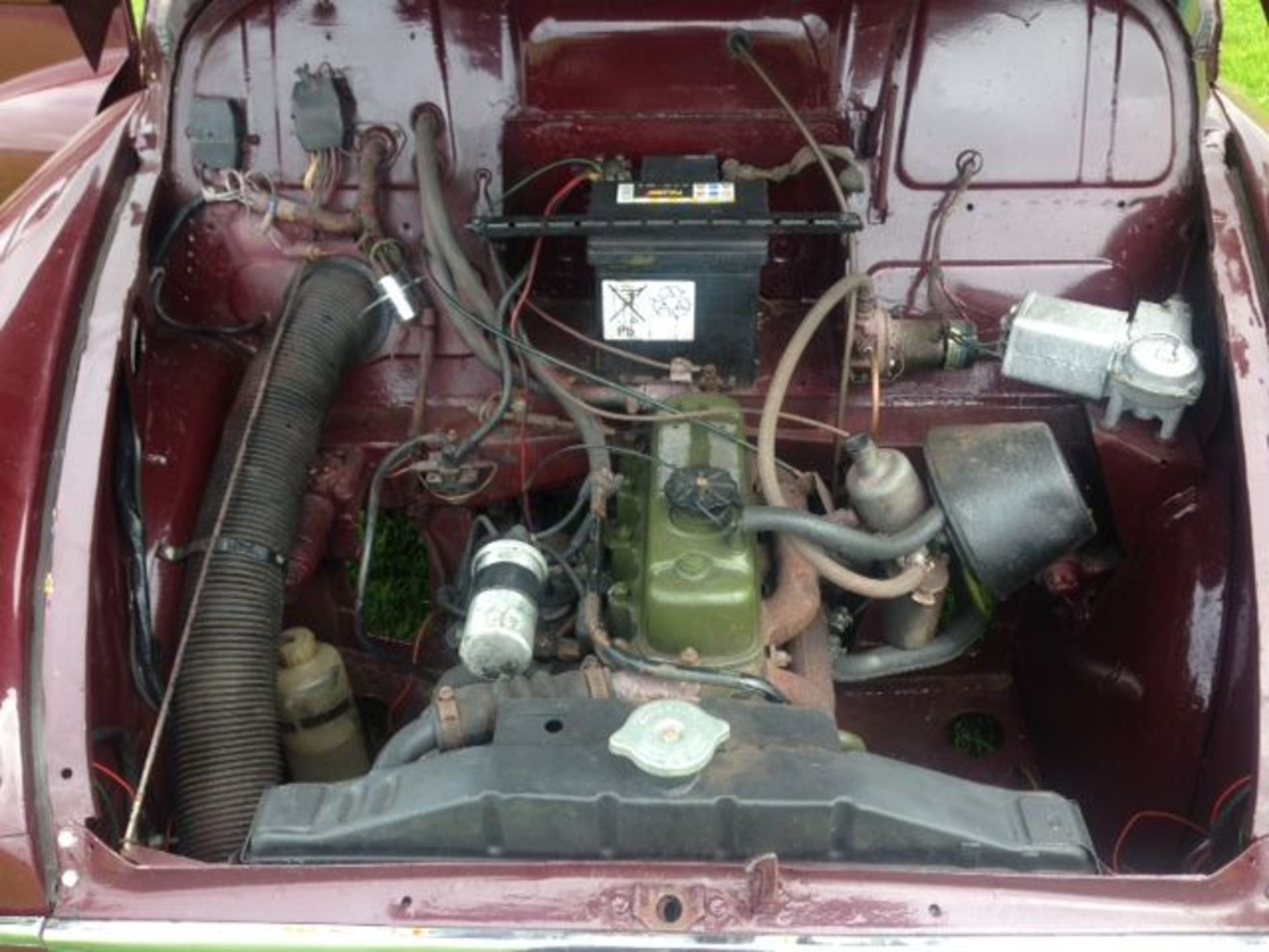MORRIS, 1000 - 1098cc, Chassis number MAU5/287765 - first registered on April 16th 1970 in the - Image 10 of 12