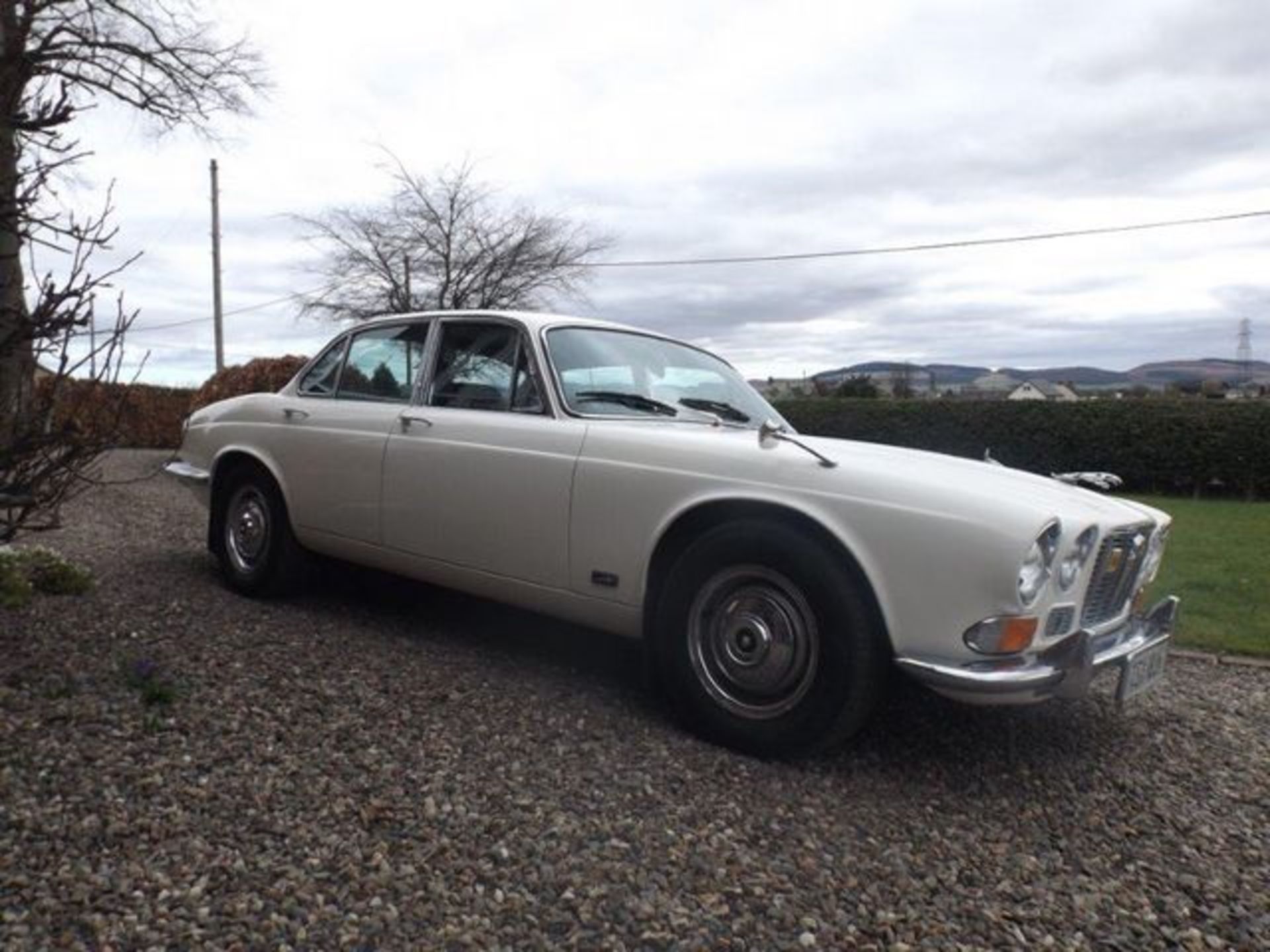 JAGUAR, XJ6 4.2 - 4235cc, Chassis number 1L23839BW - offered with a Northern Irish Vehicle Test - Image 5 of 14