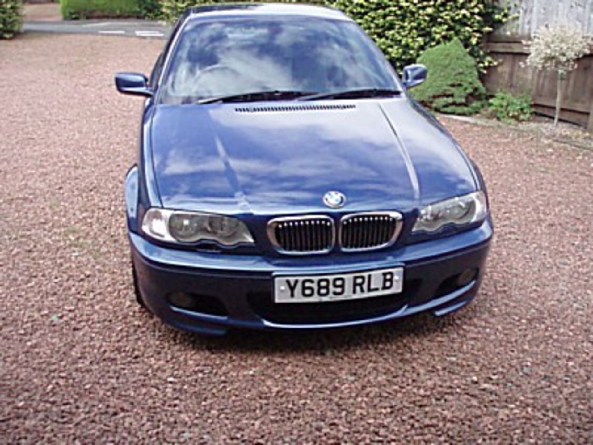 BMW, 330 CI SPORT - 2979cc, Chassis number WBABN52010JU61803 - supplied by Holland Park on March - Image 8 of 9